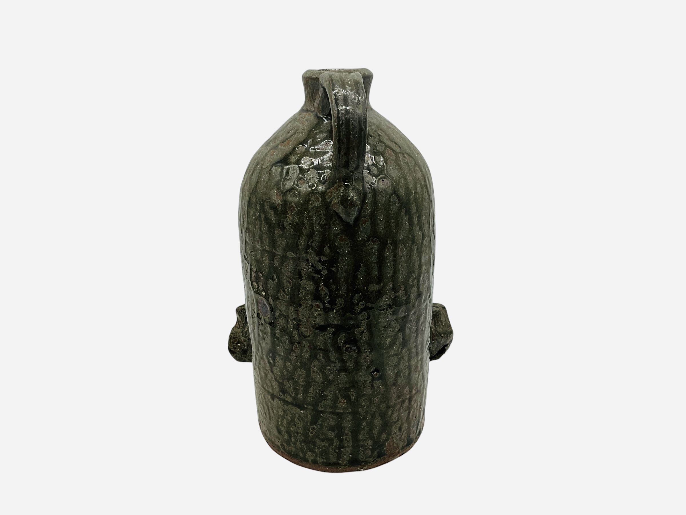 Shelby West Upside Down Face Jug