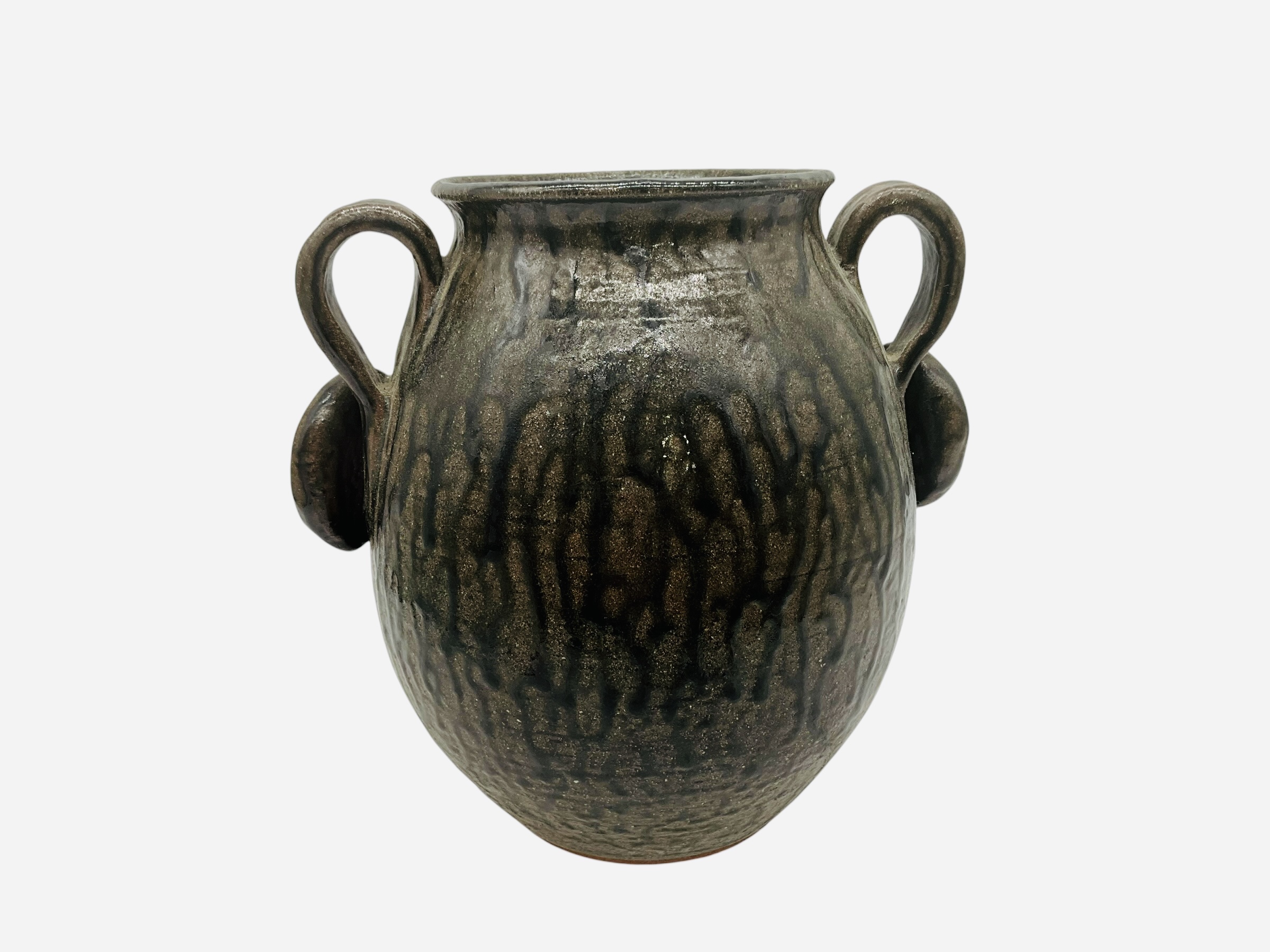 Daniel Boone Rock Tooth Face Jar