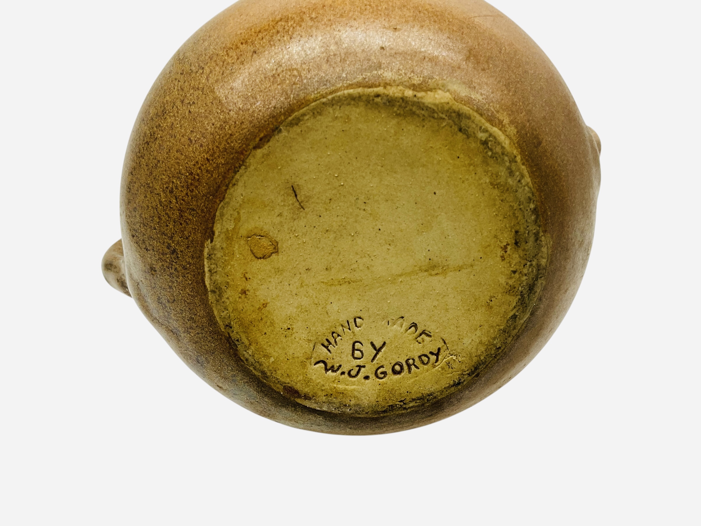 WJ Gordy Sugar Dish