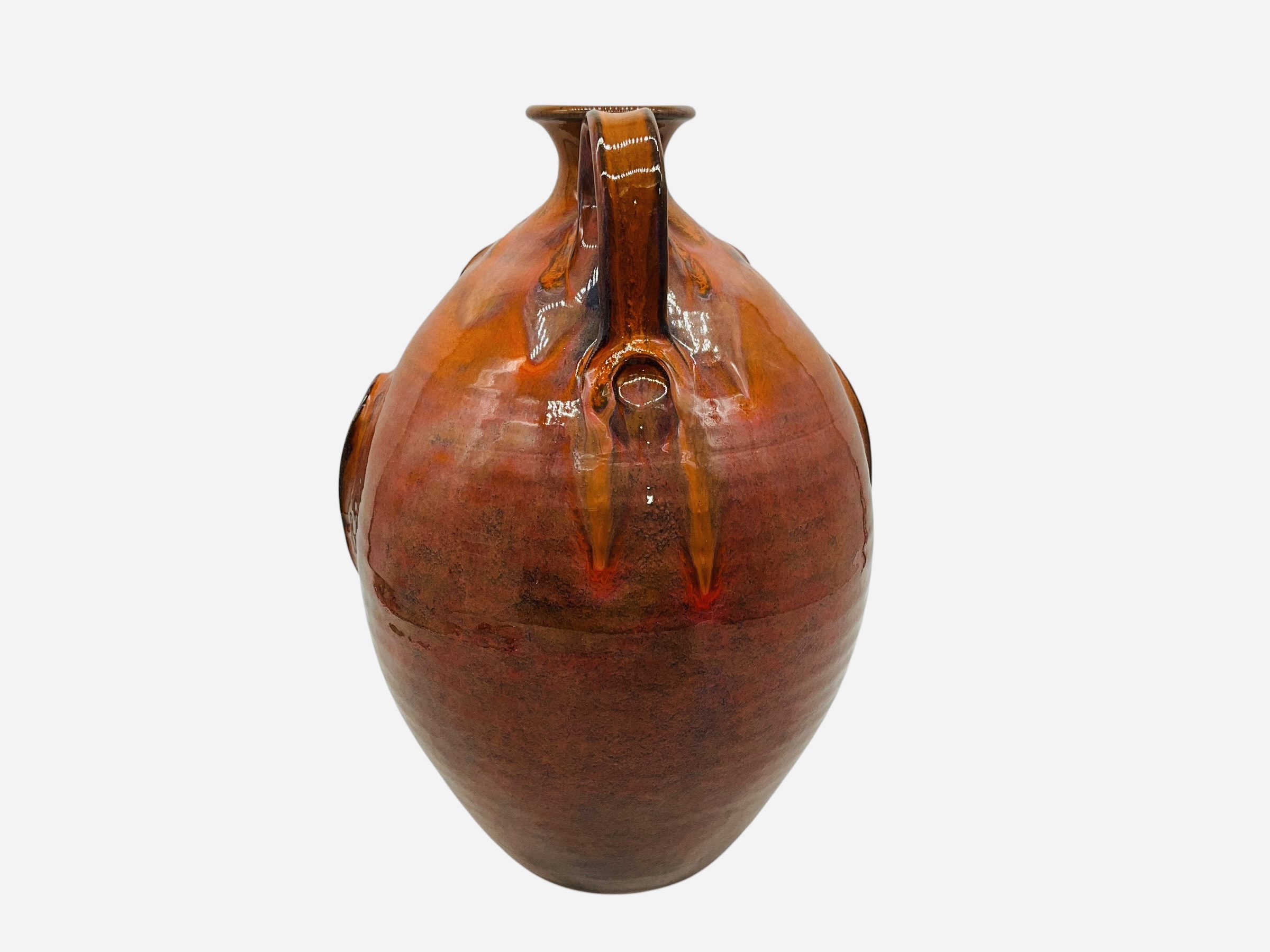 Stunning Roger Corn Face Jug