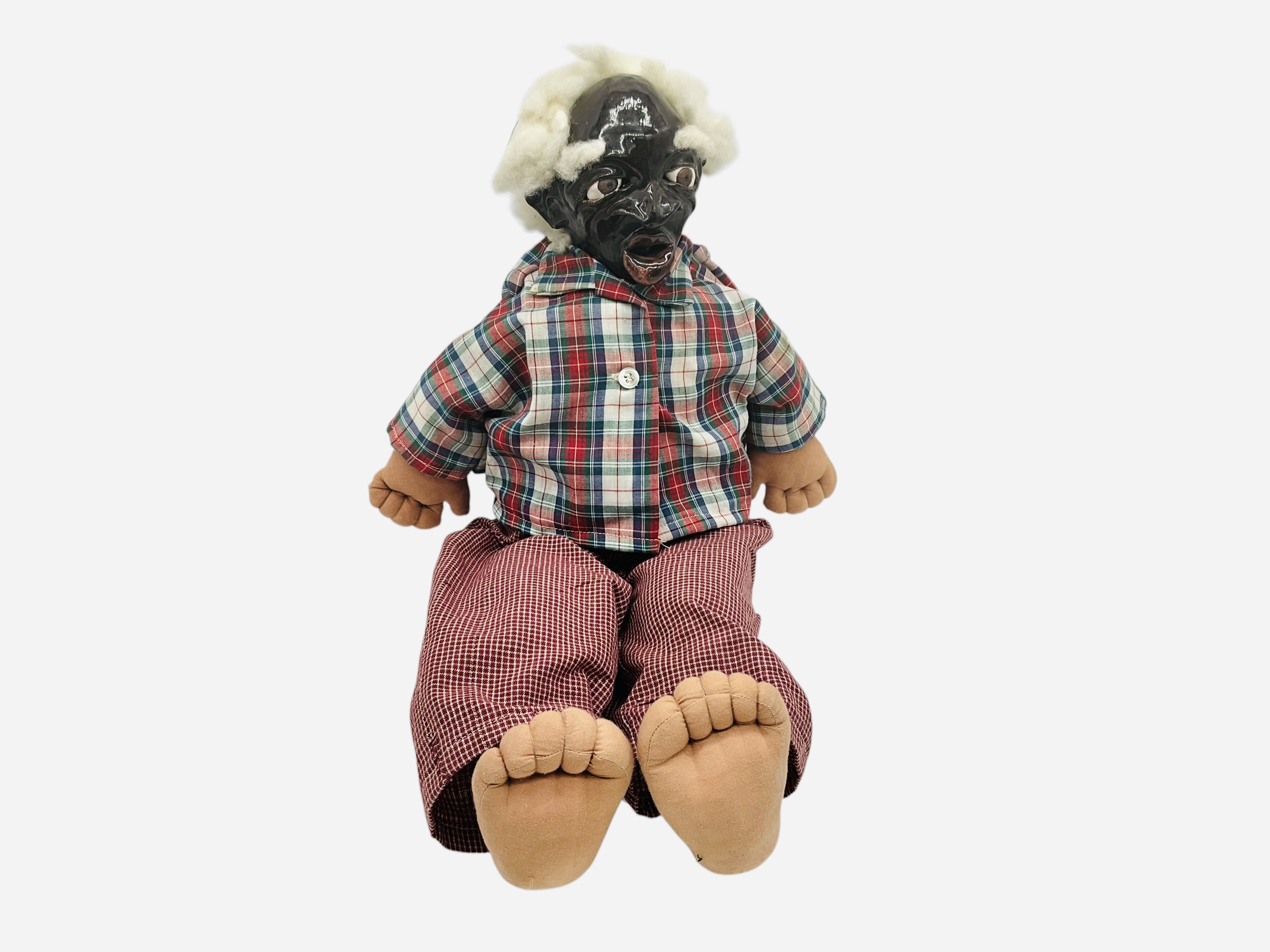 Lin Craven African American Doll