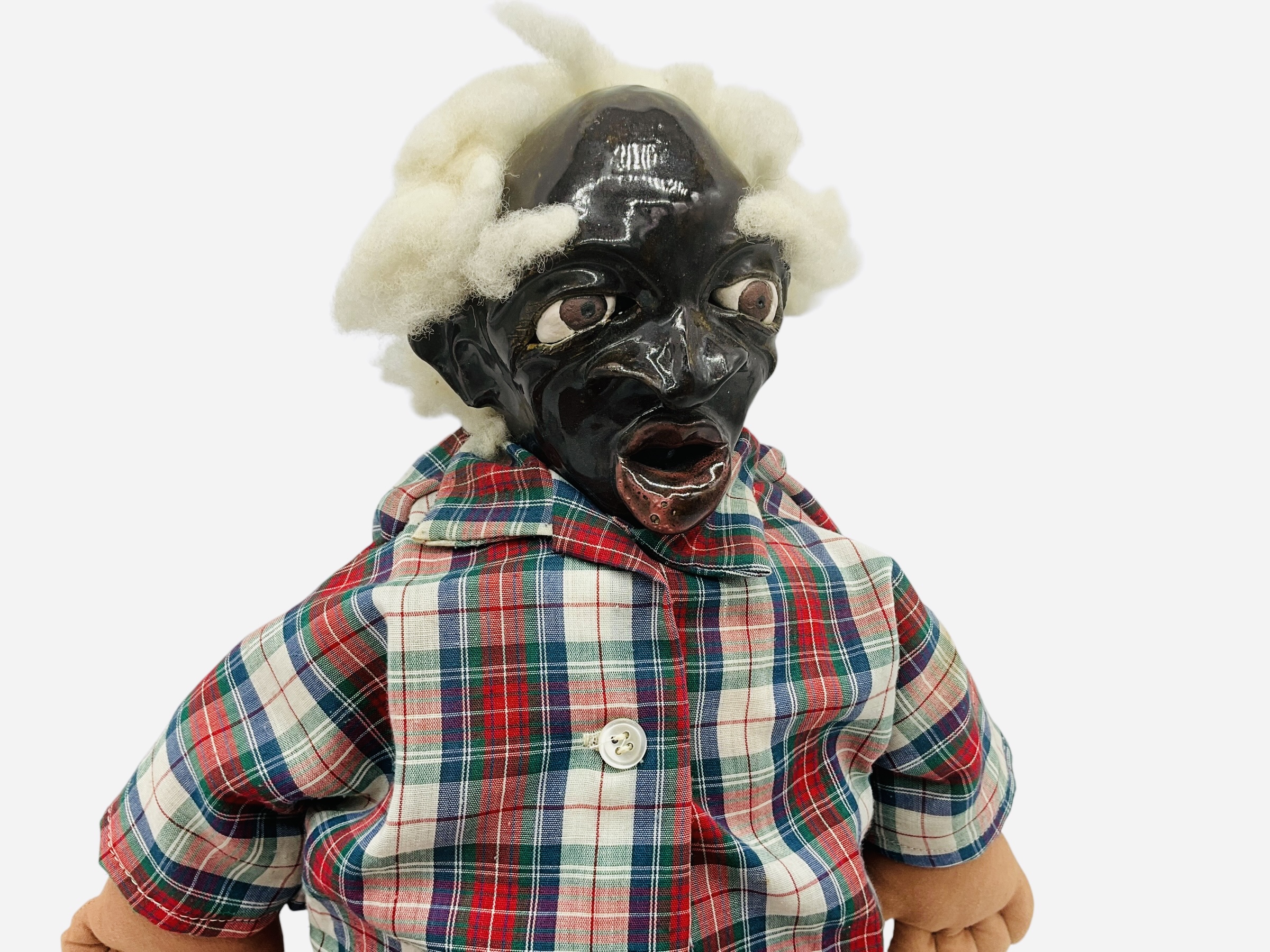 Lin Craven African American Doll