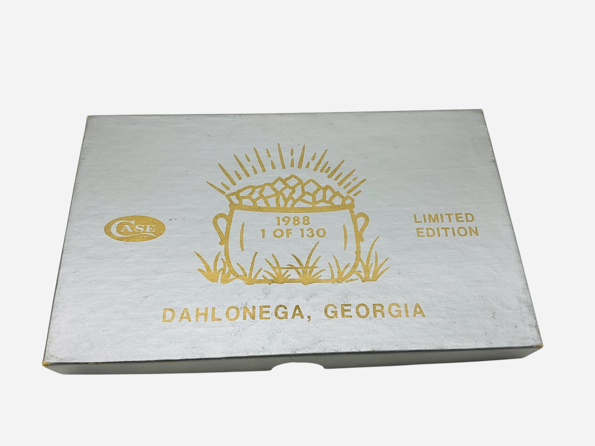 Case Dahlonega Gold Rush Knife Box Set