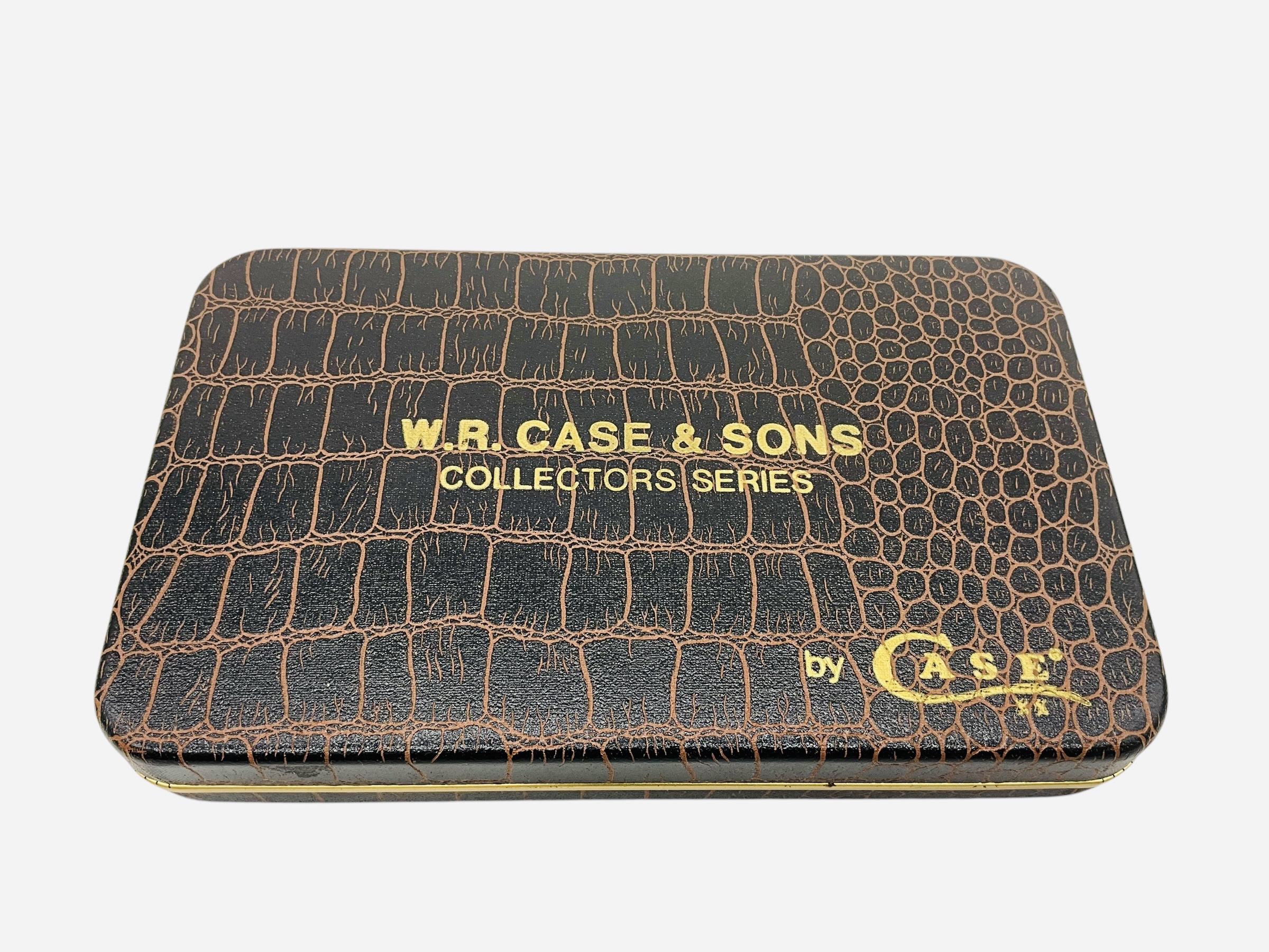 Case Knife Dale Earnhardt Box Set