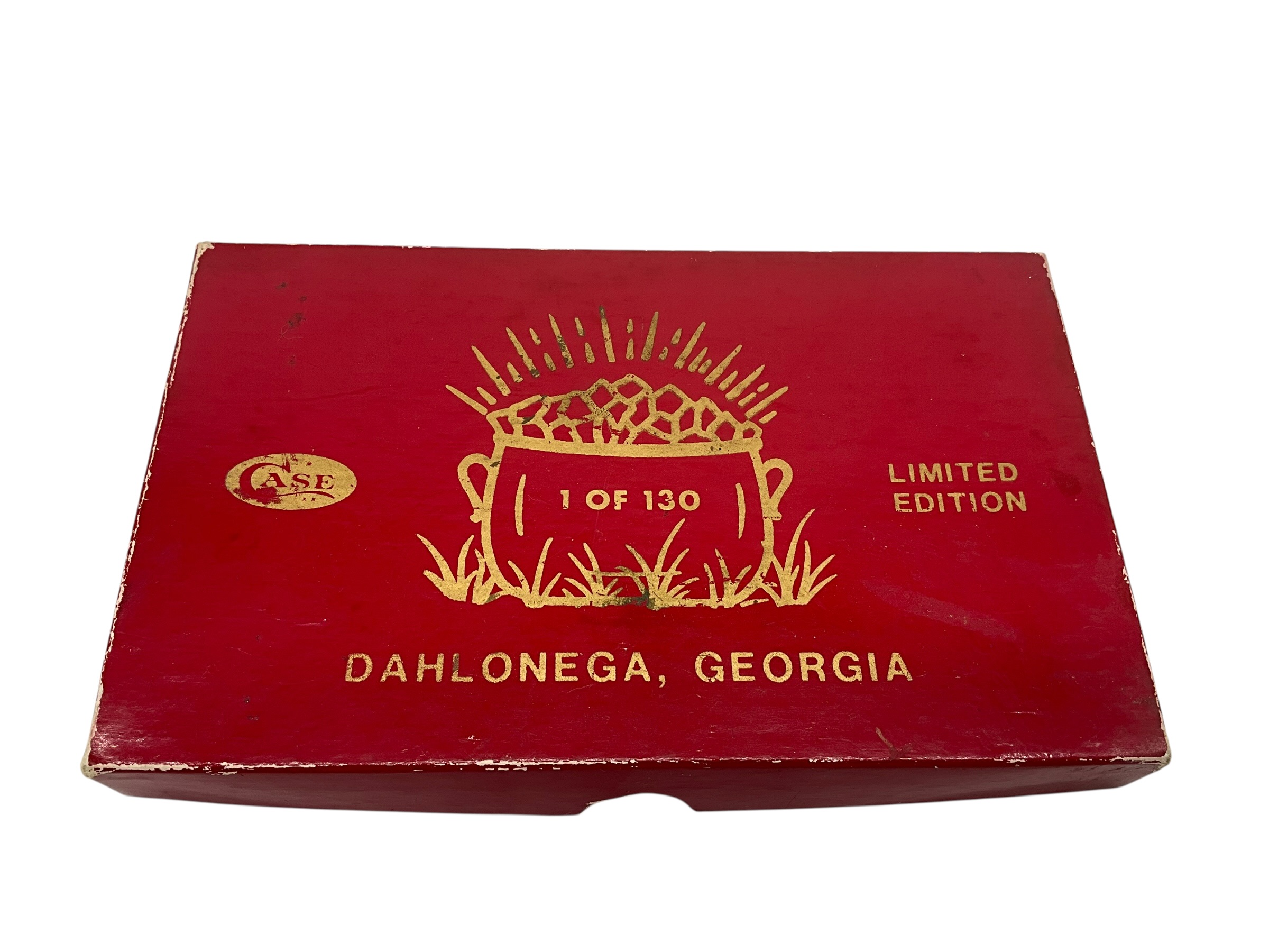 Case Dahlonega Gold Rush Knife Box Set