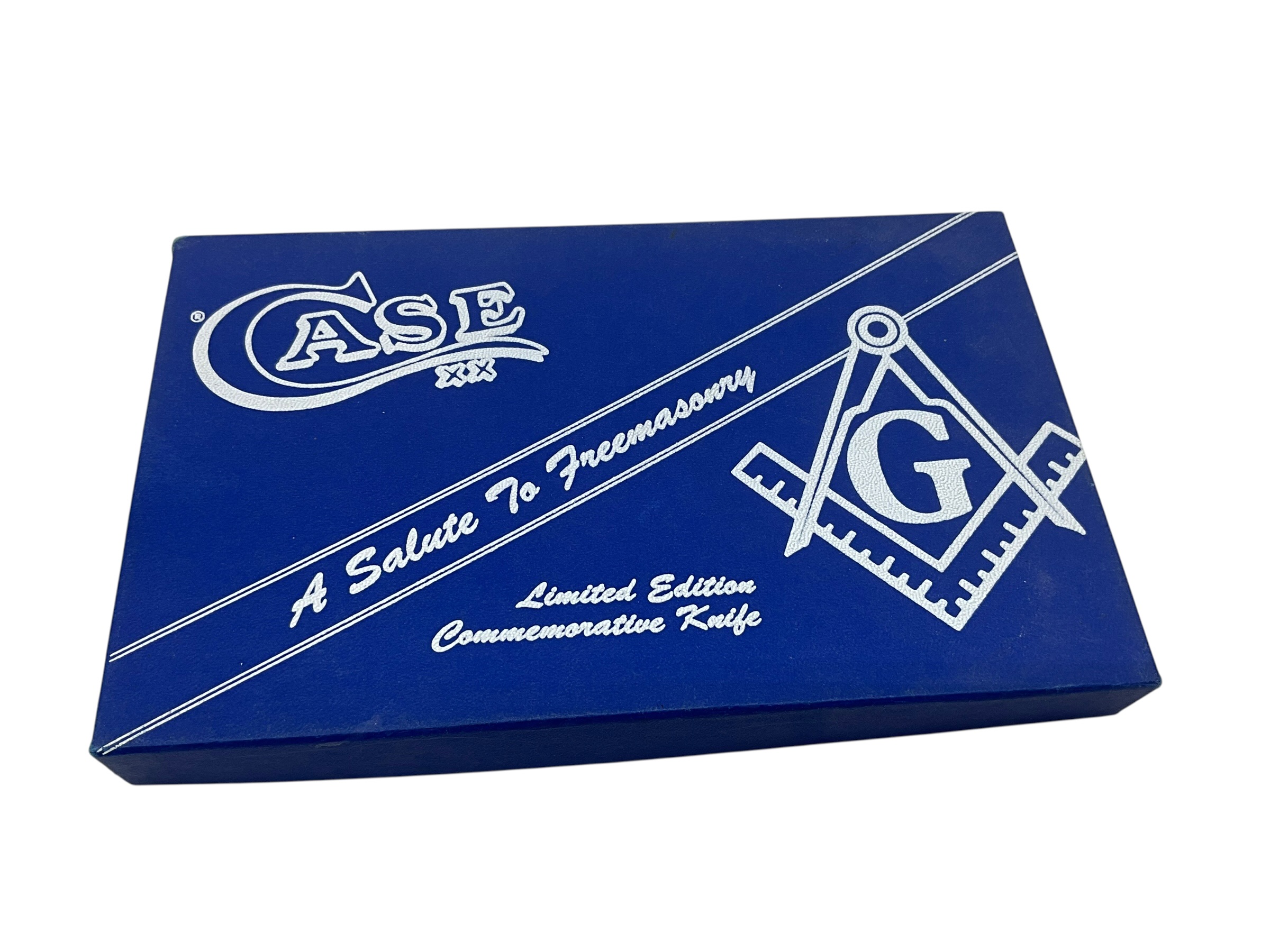 Case Knife Freemasonry Box Set
