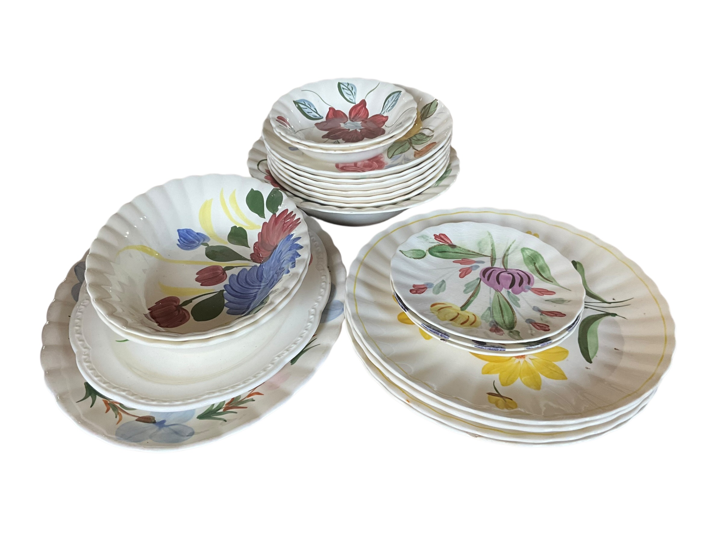 Blue RIdge Pottery Collection