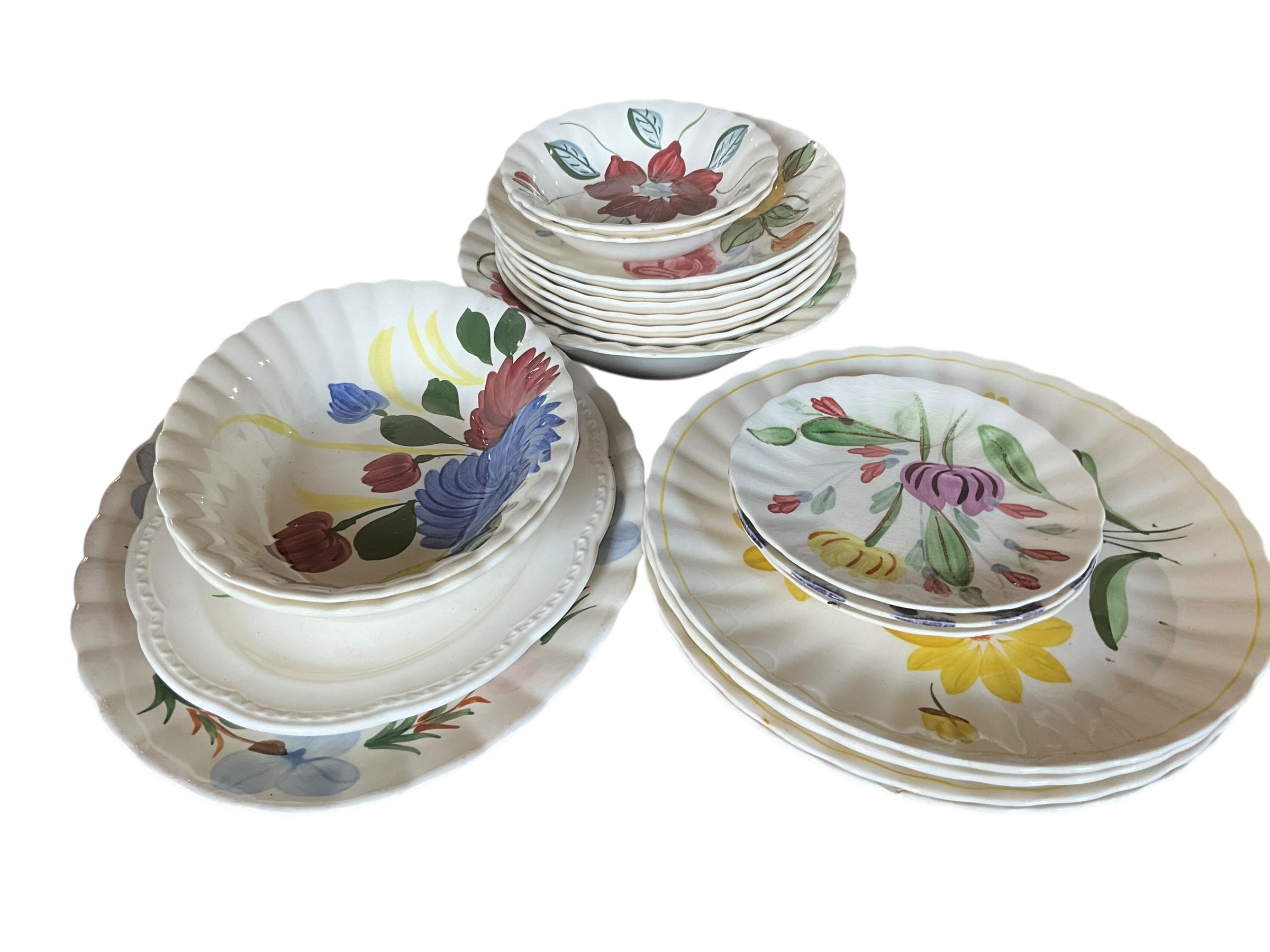 Blue RIdge Pottery Collection