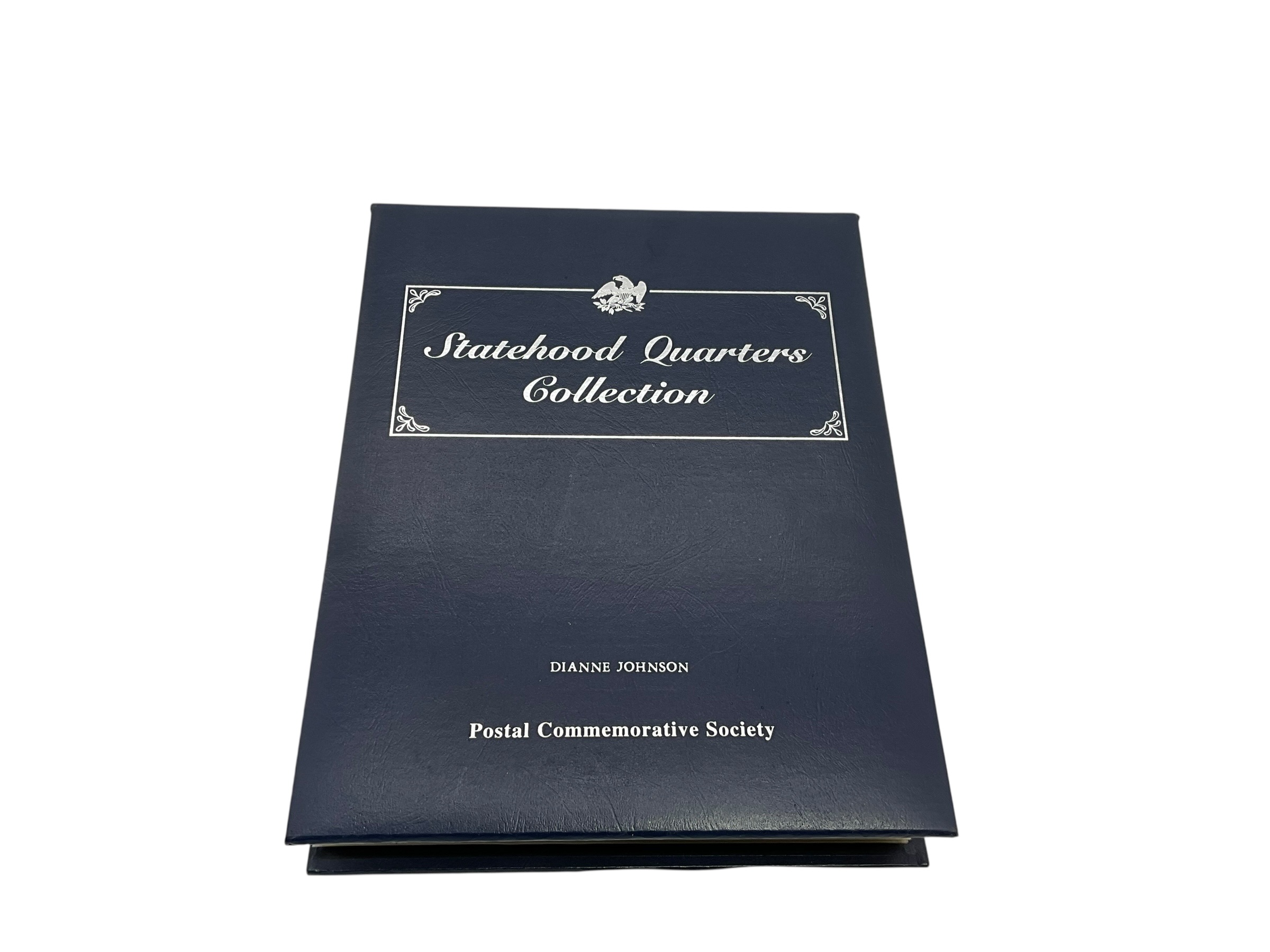 Statehood Quarters Collection Complete Set Volume 1 Complete