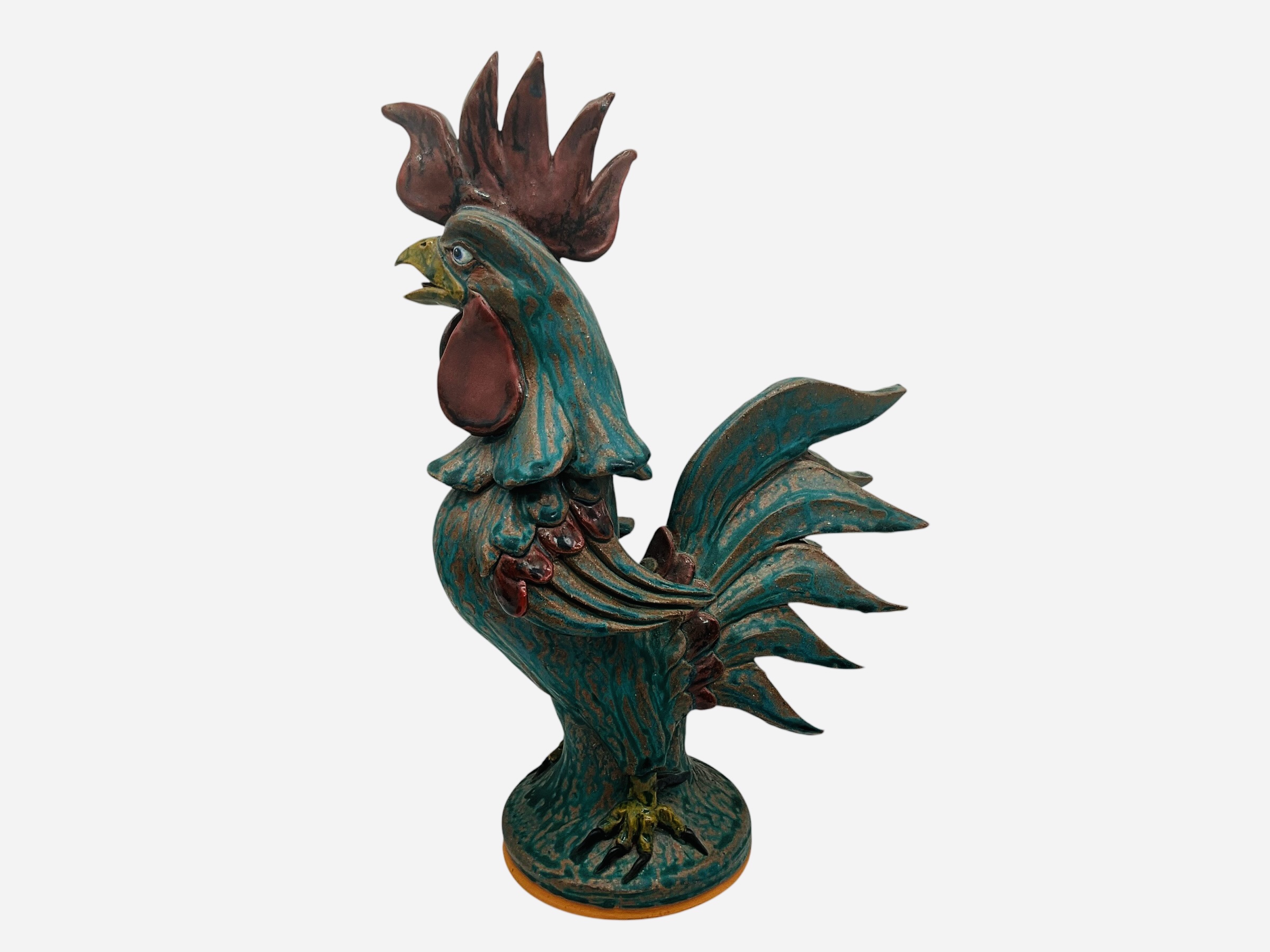Awesome Color Rex Hogan Rooster 2013