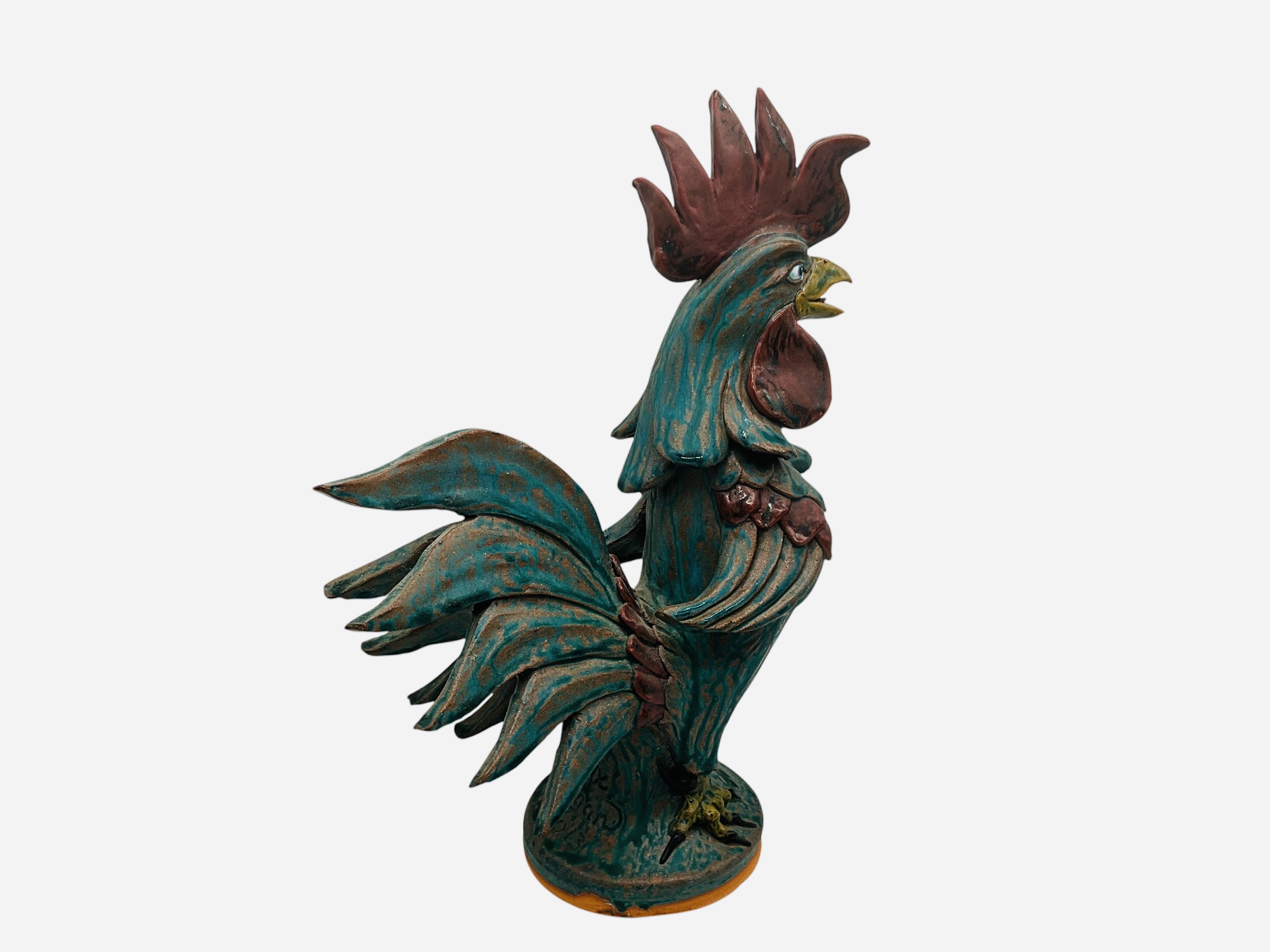 Awesome Color Rex Hogan Rooster 2013