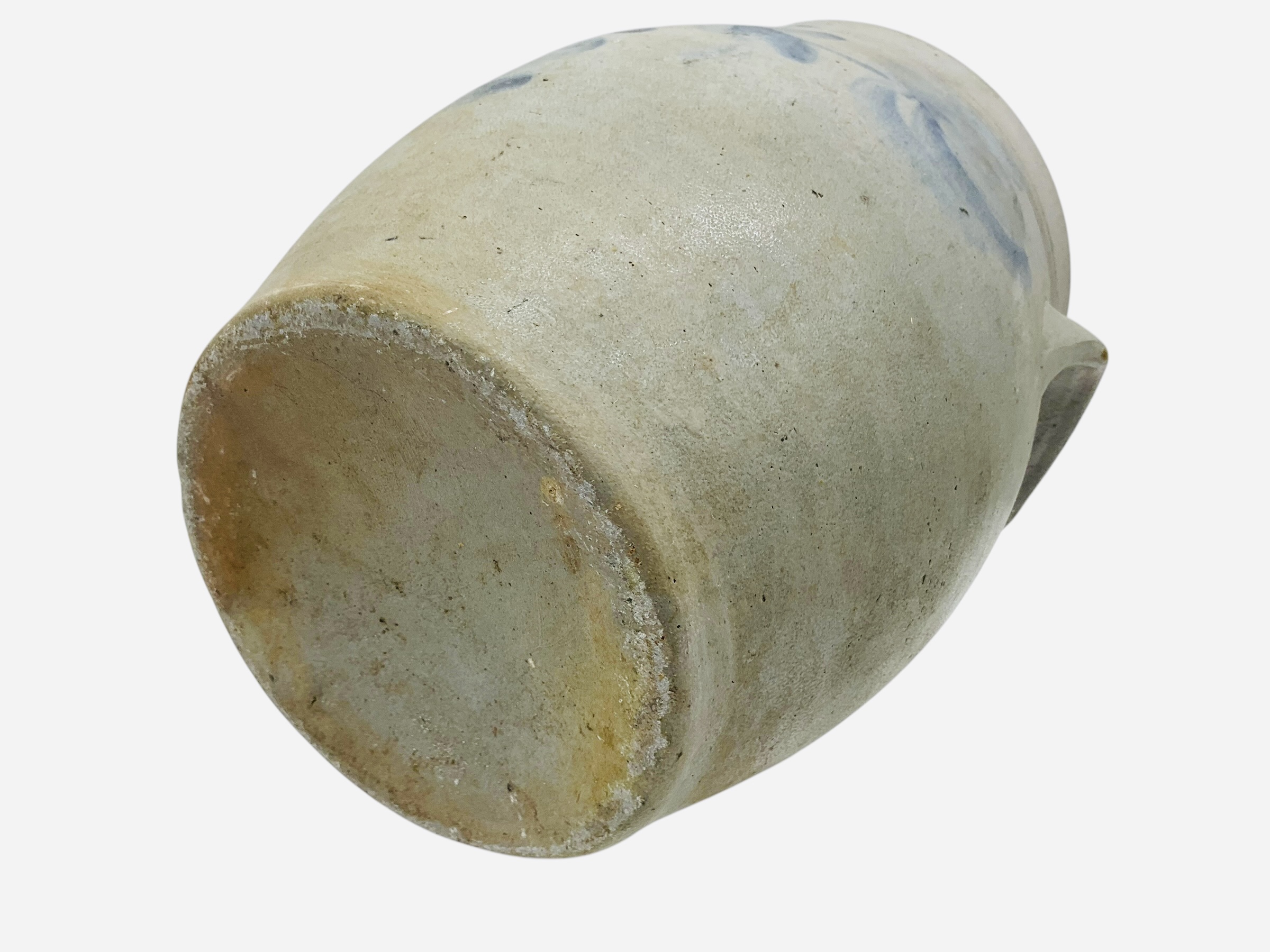 H.H. Zigler Newville, PA Stoneware Crock