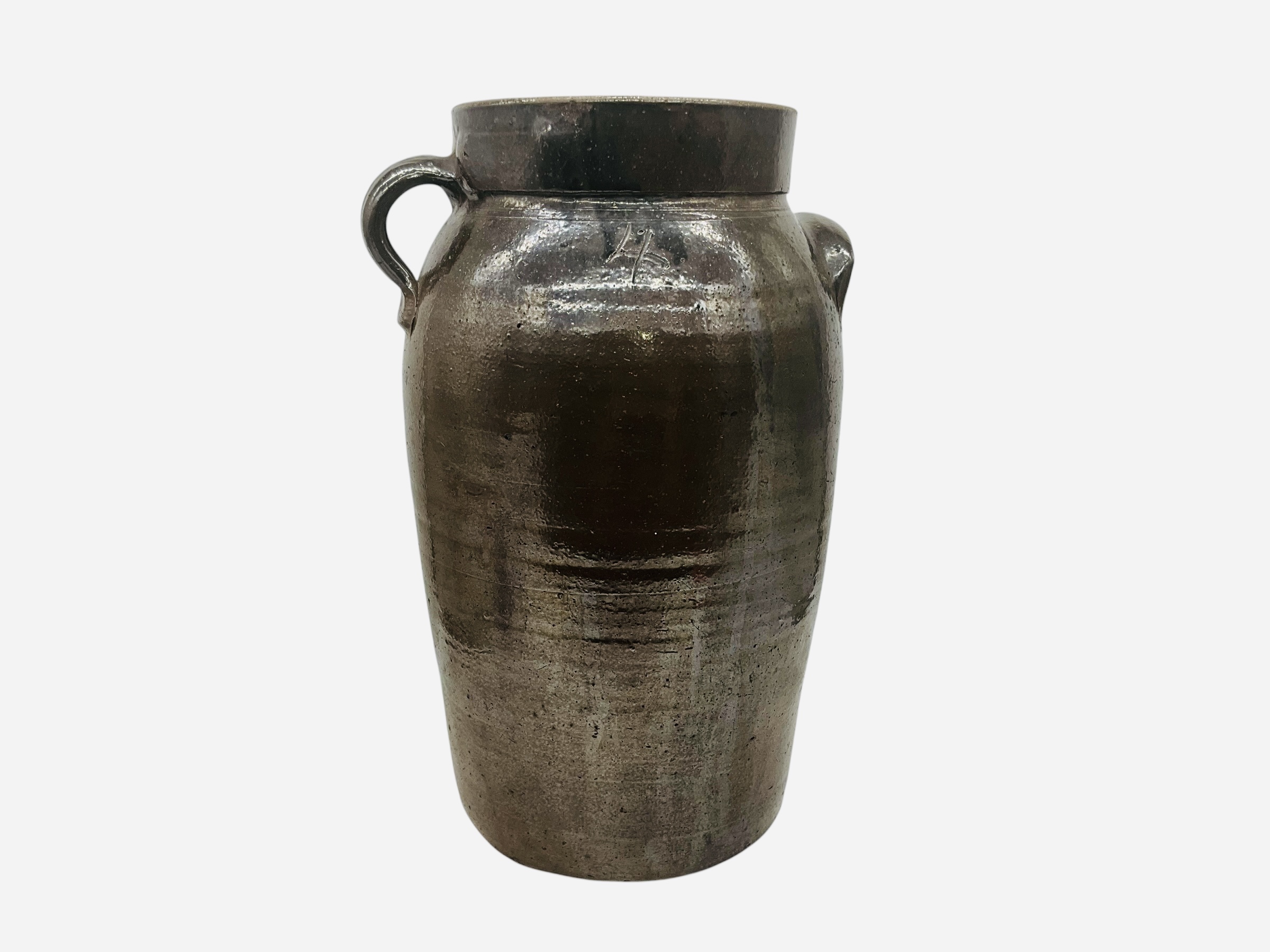 Vintage 4 Gallon Churn