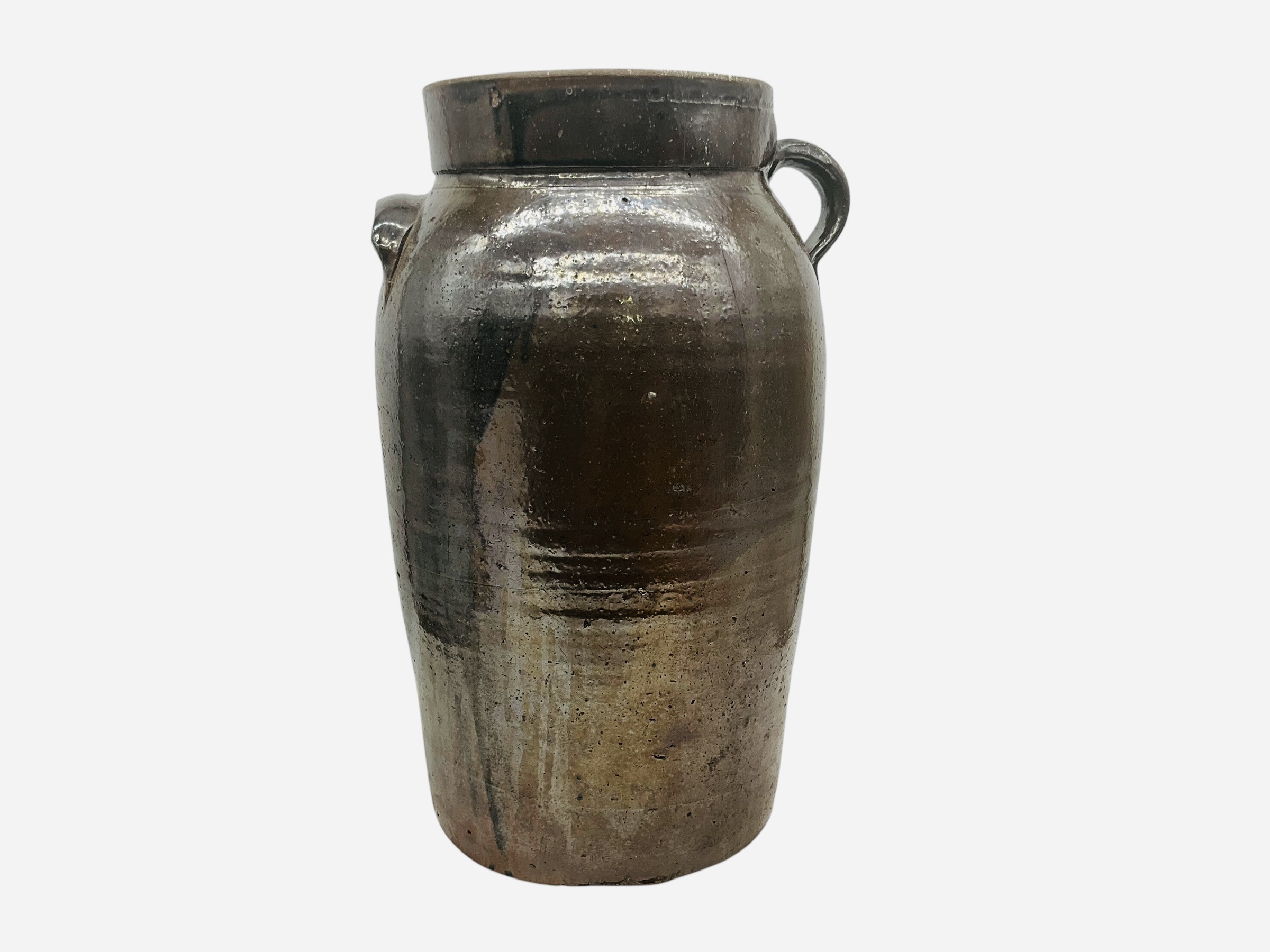 Vintage 4 Gallon Churn