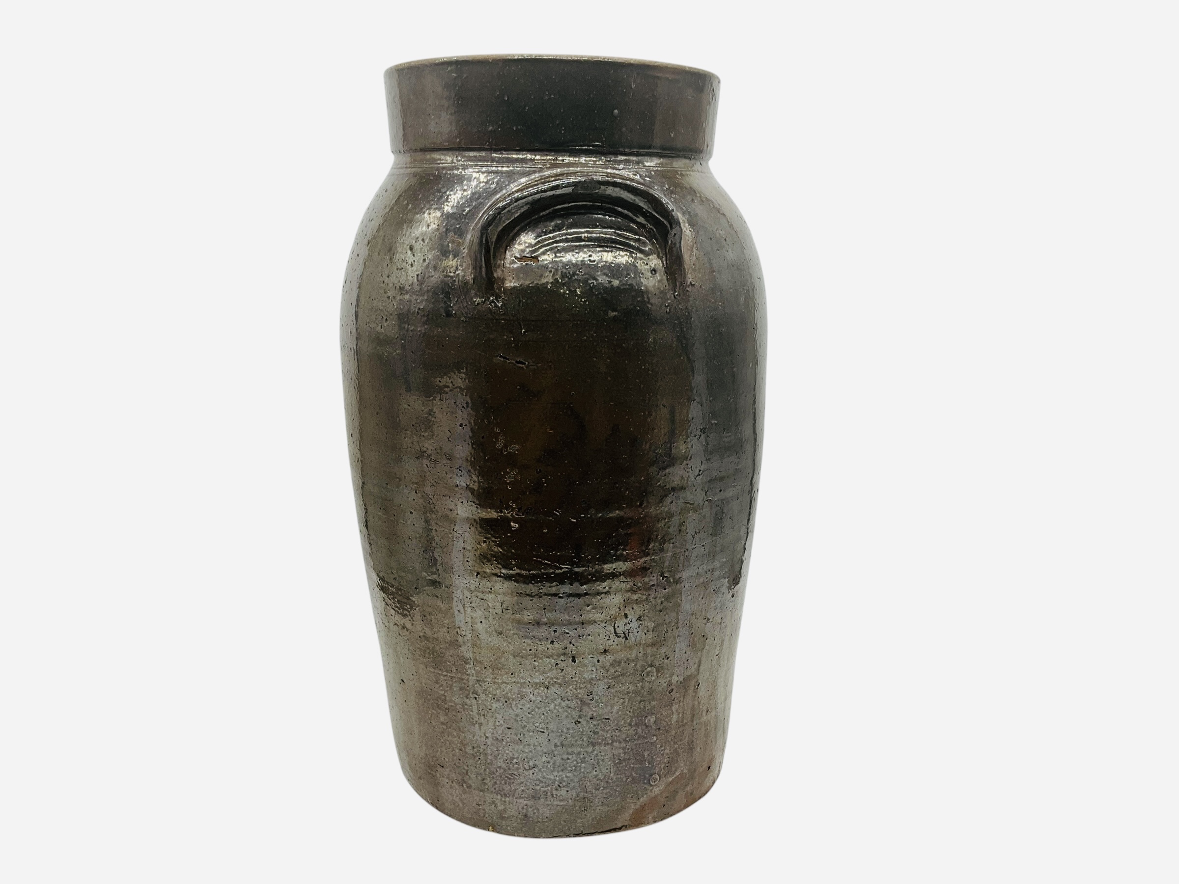 Vintage 4 Gallon Churn