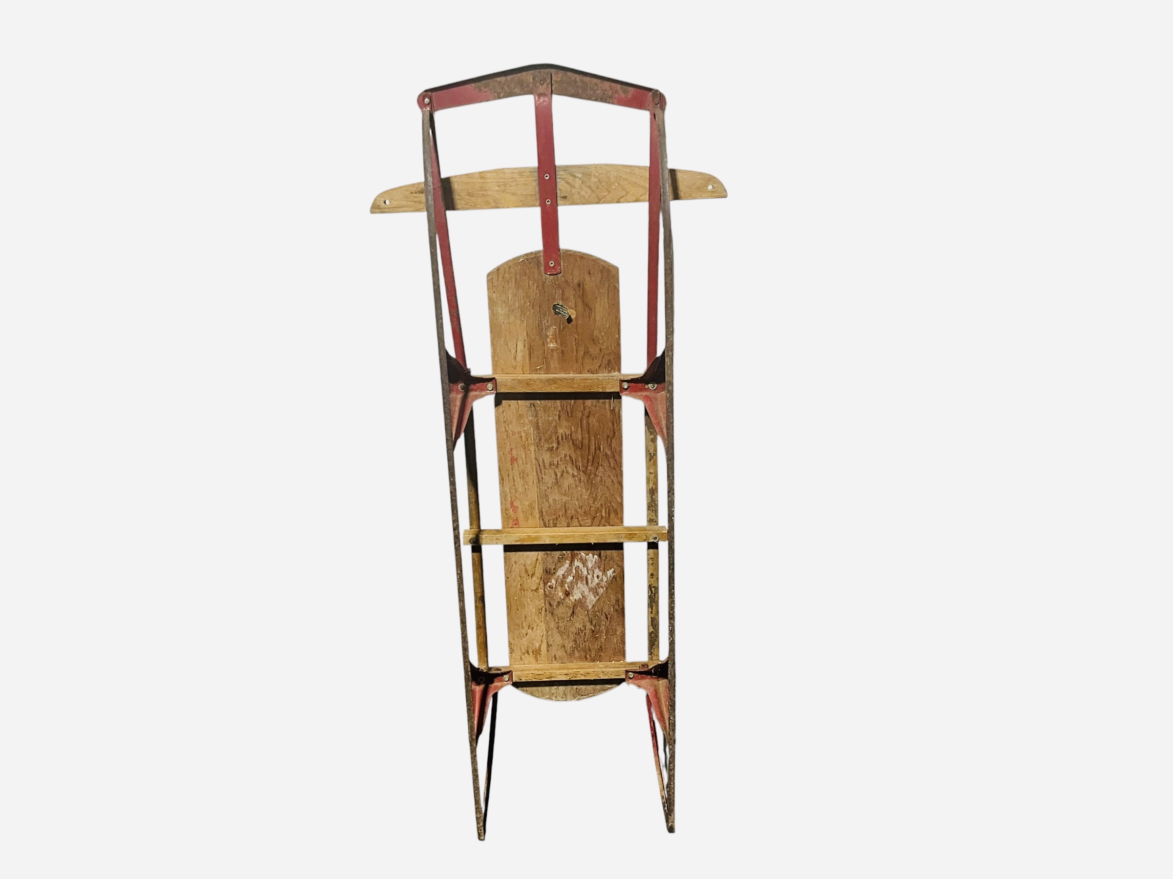 Yankee Clipper Wooden Sled