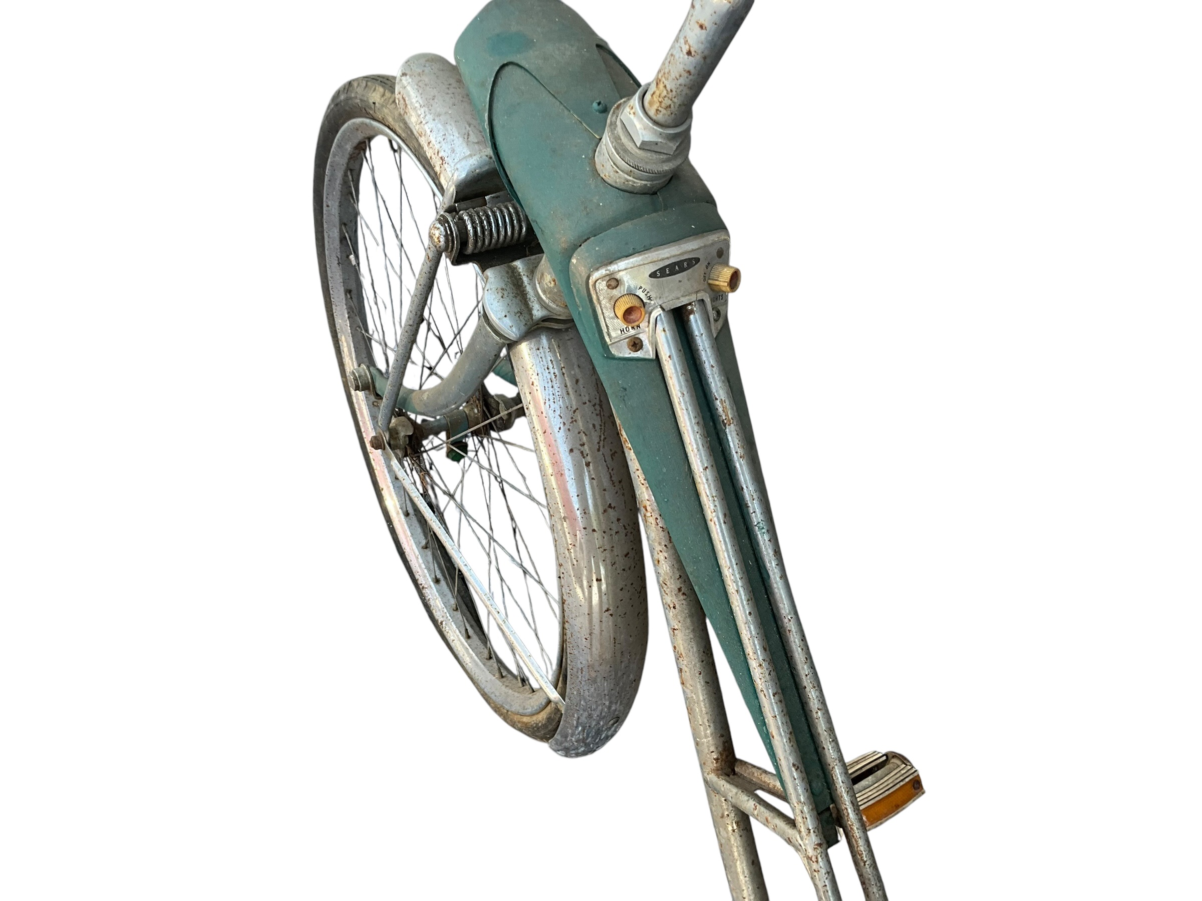 1960's Sears Spaceliner Bicycle