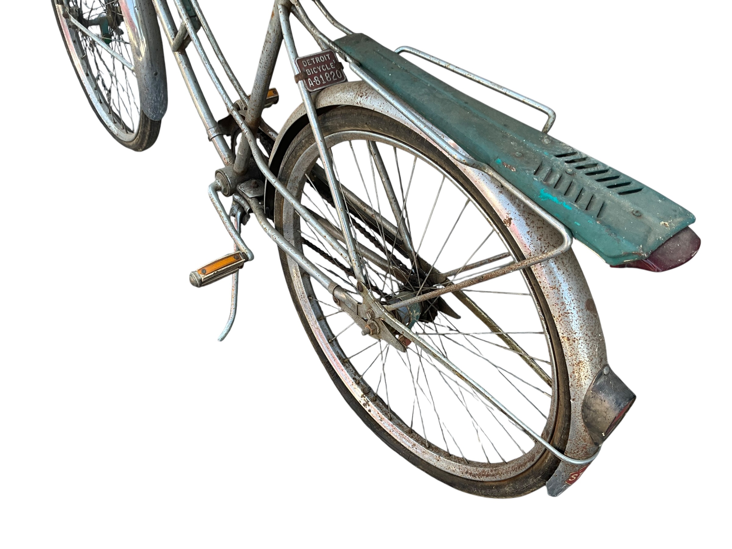 1960's Sears Spaceliner Bicycle
