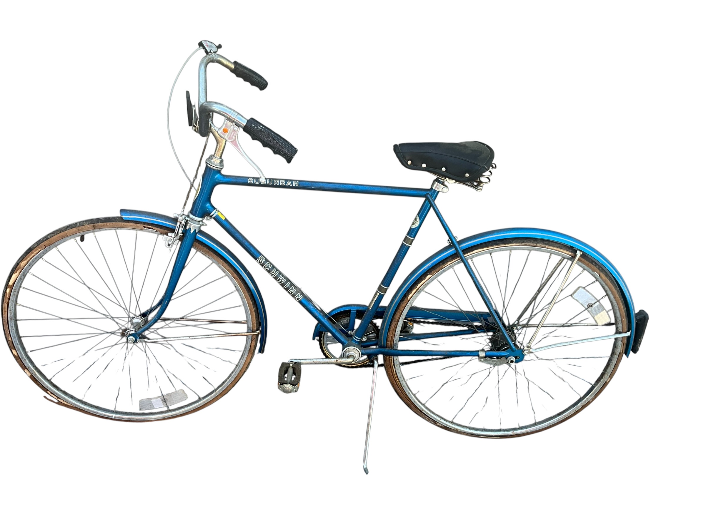 Vintage Schwinn Suburban Bicycle