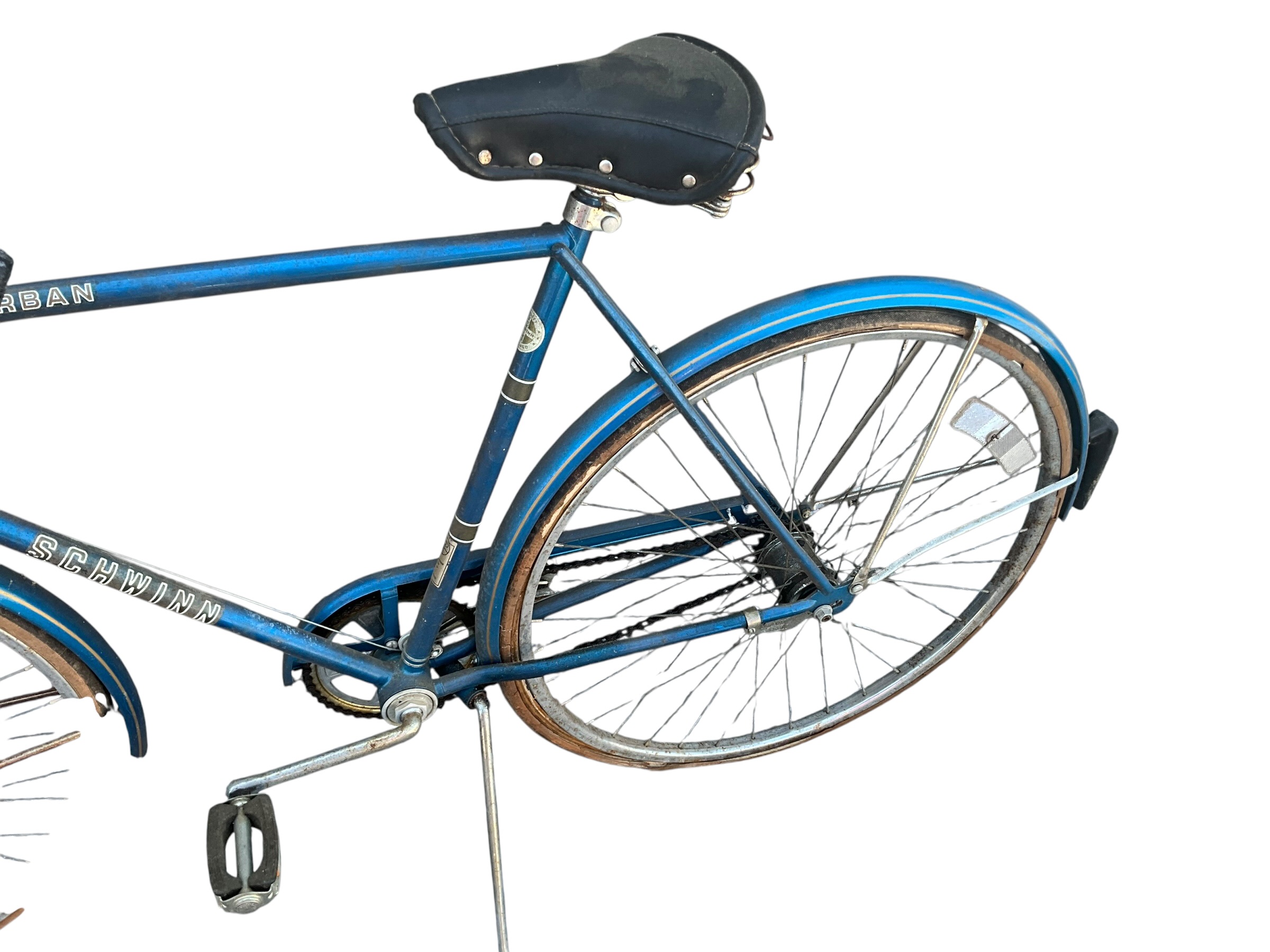 Vintage Schwinn Suburban Bicycle