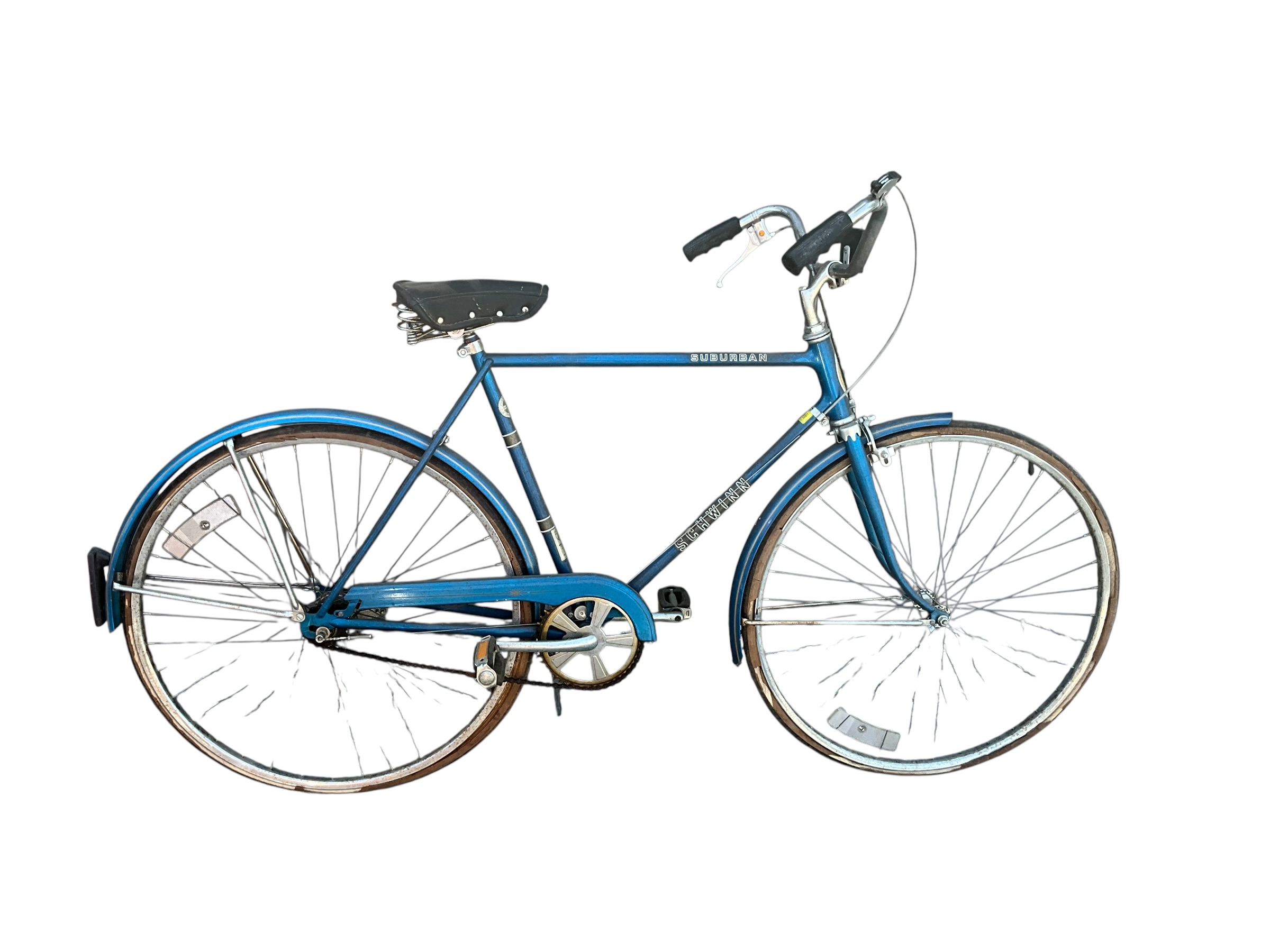 Vintage Schwinn Suburban Bicycle
