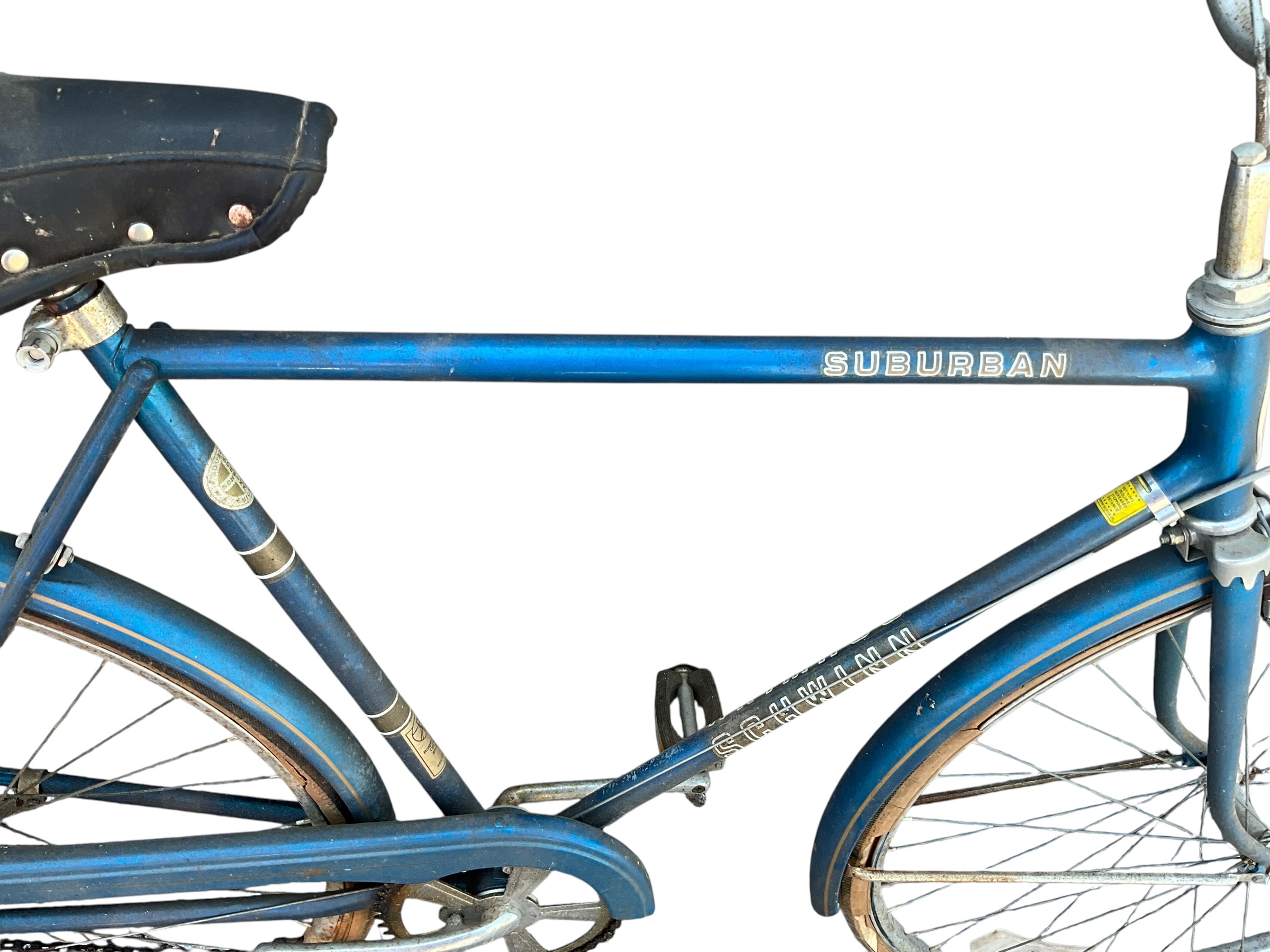 Vintage Schwinn Suburban Bicycle