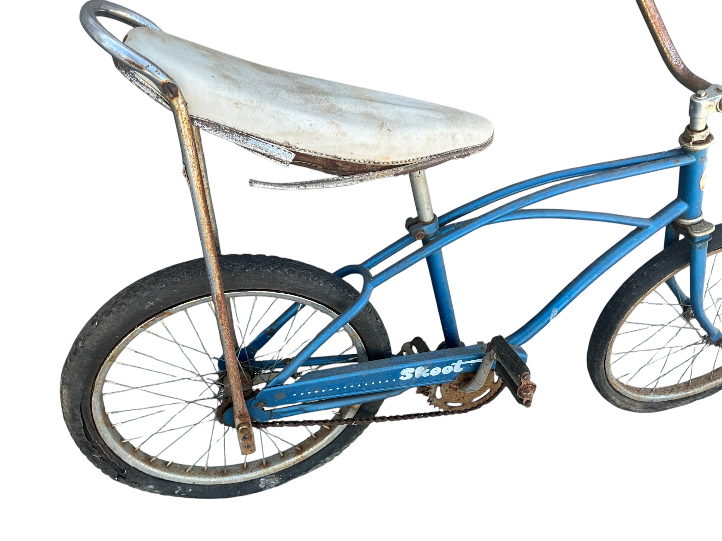 Vintage Rollfast Banana Seat Bicycle