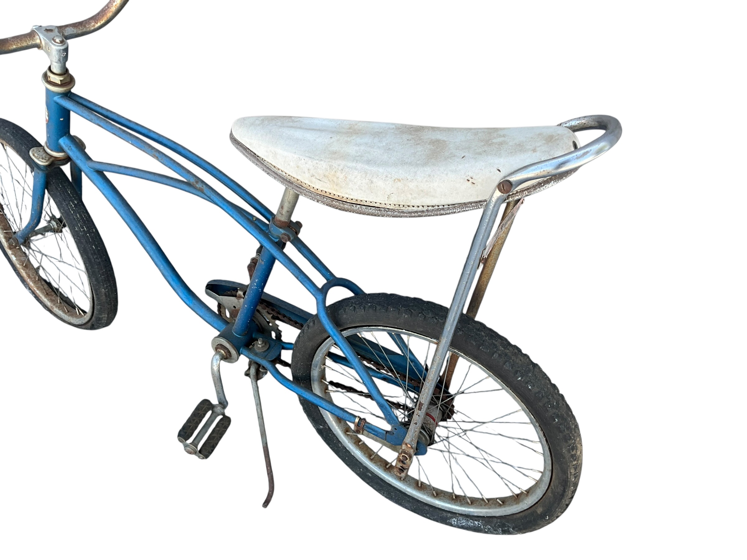 Vintage Rollfast Banana Seat Bicycle