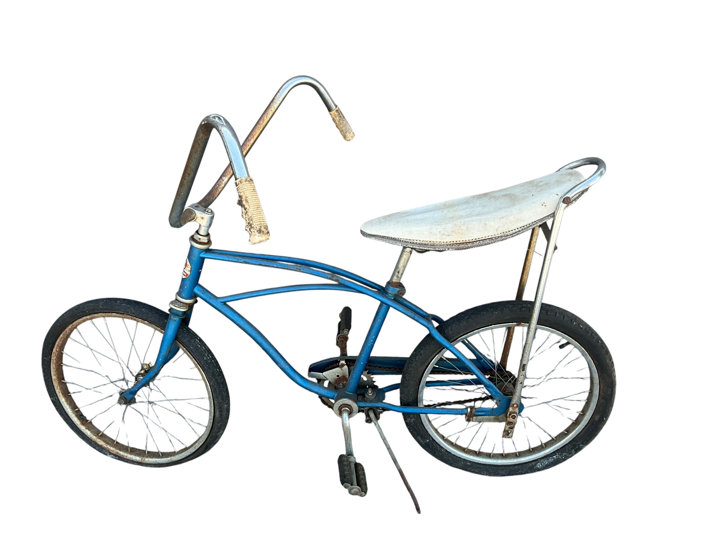 Vintage Rollfast Banana Seat Bicycle