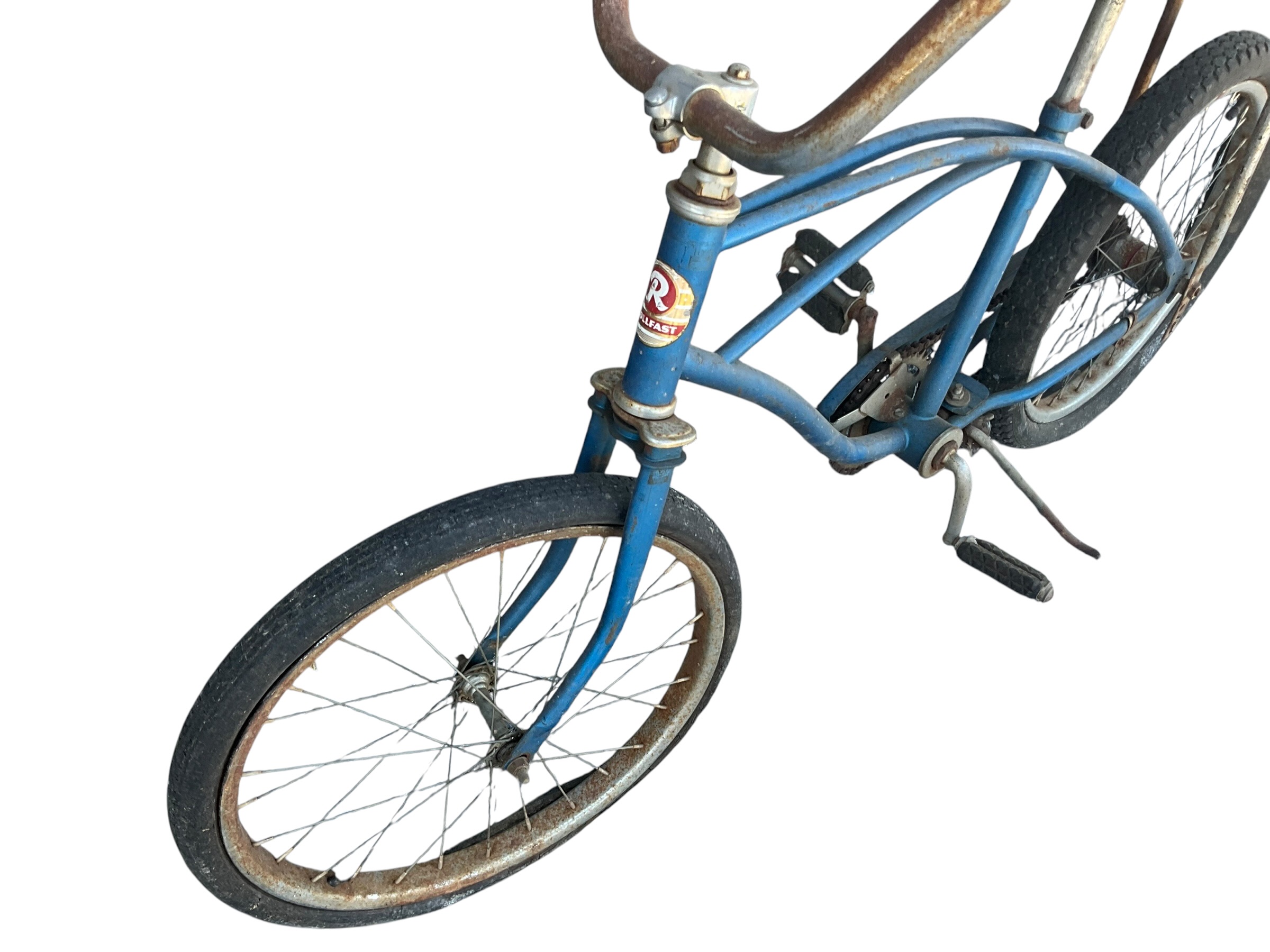 Vintage Rollfast Banana Seat Bicycle