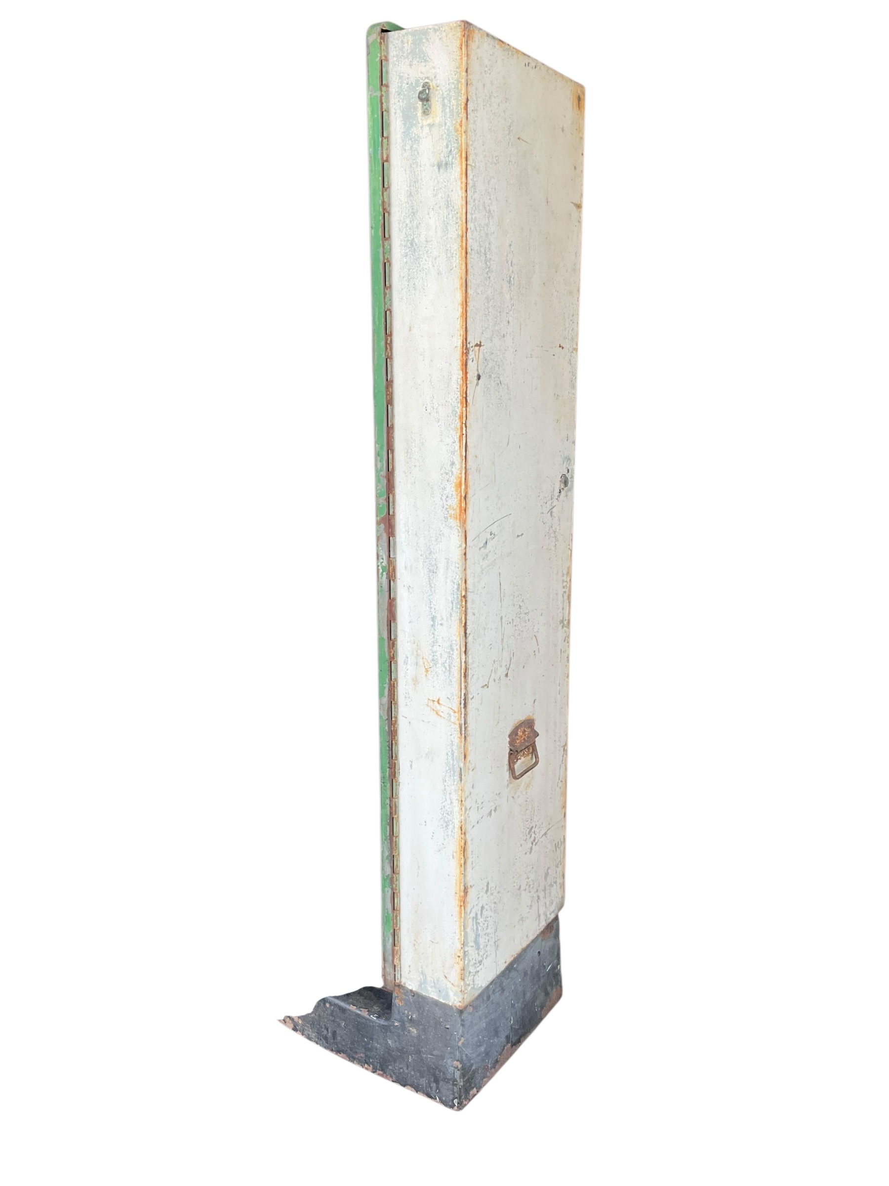 British Automatic Coin Operated Scale