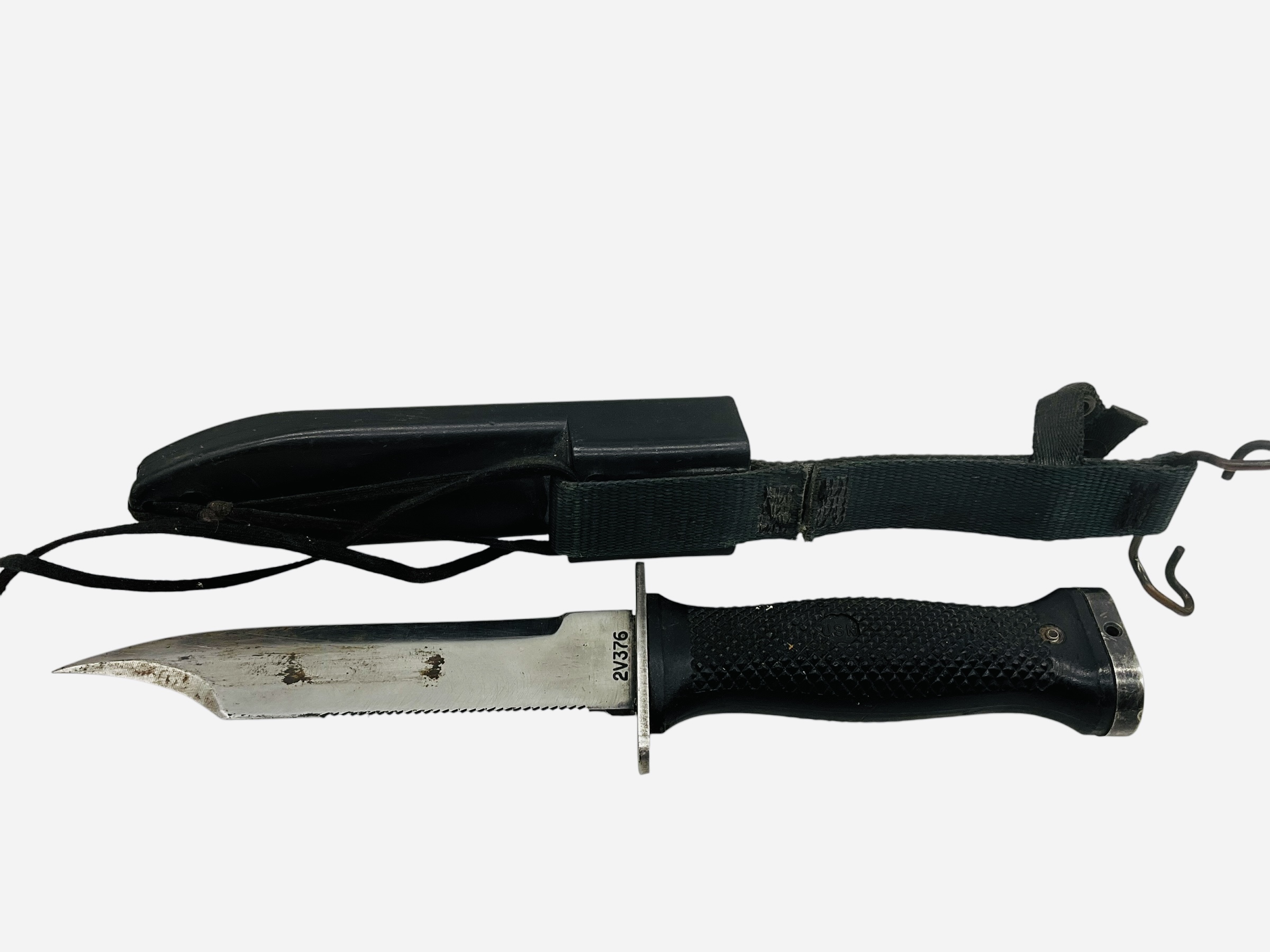 United States Navy Mark 3 Mod 0 Combat Dive Knife