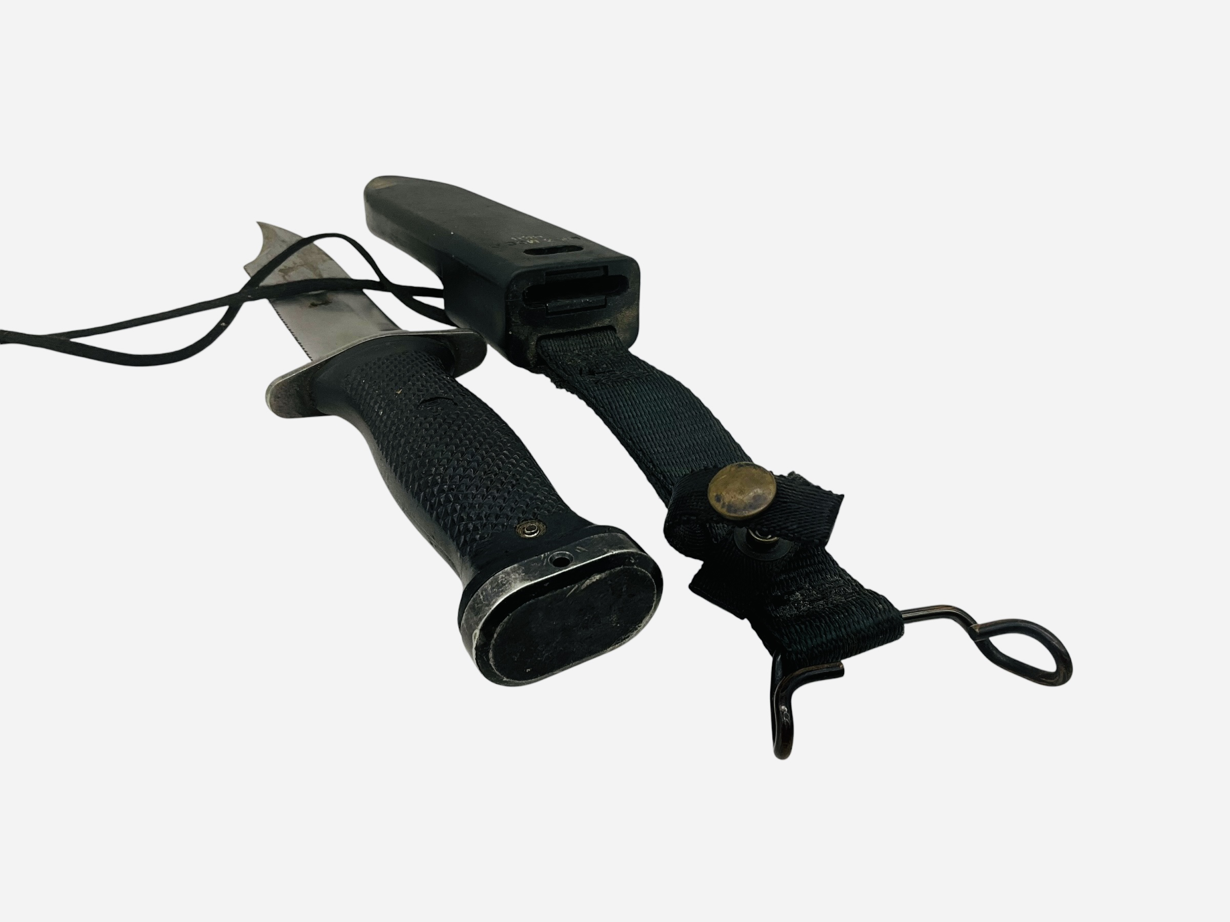 United States Navy Mark 3 Mod 0 Combat Dive Knife
