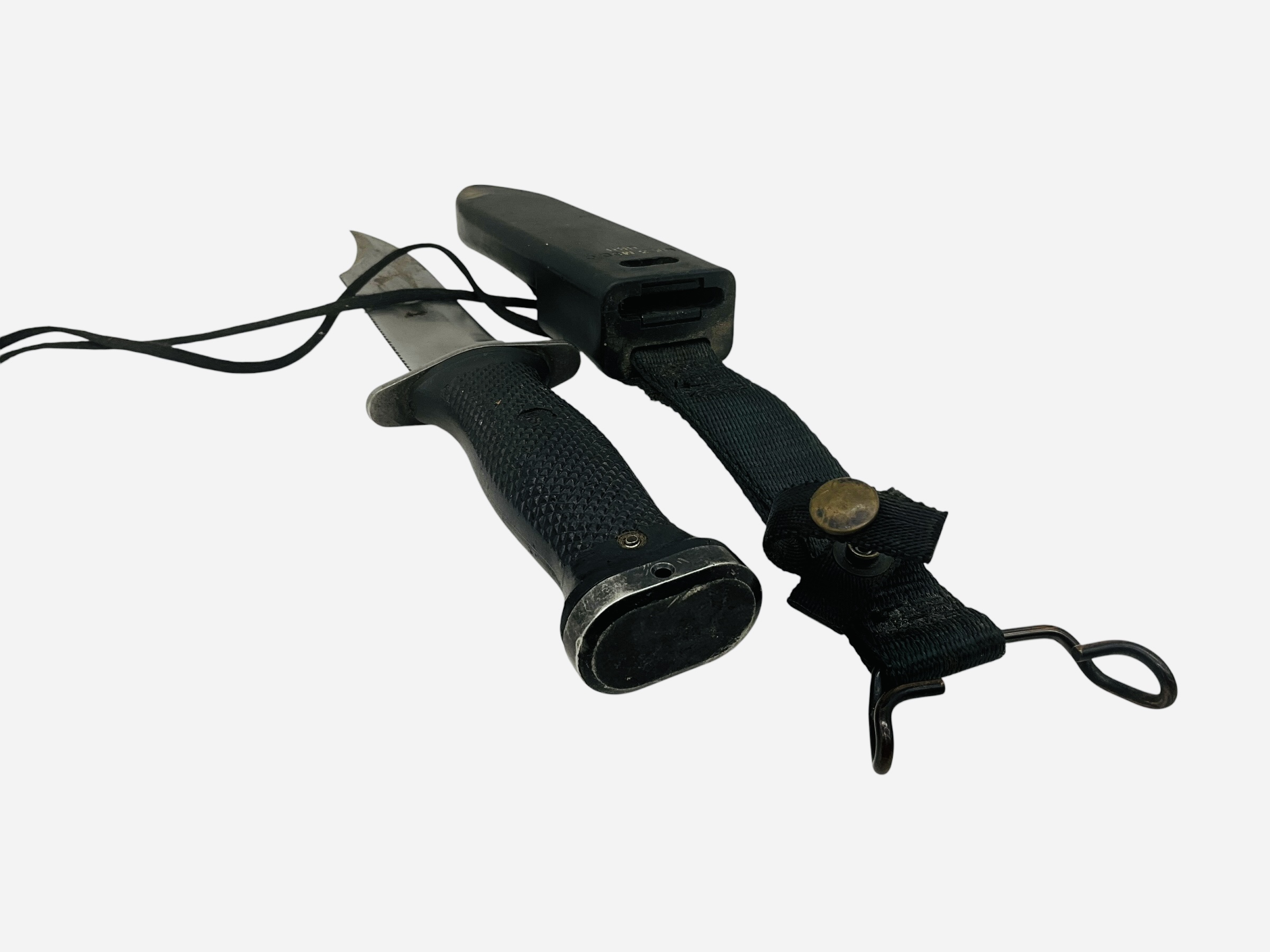 United States Navy Mark 3 Mod 0 Combat Dive Knife