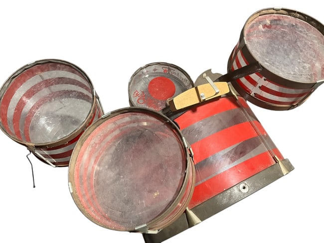 Buddy Rich RhythmPro Childs Drum Set - Noble & Cooley