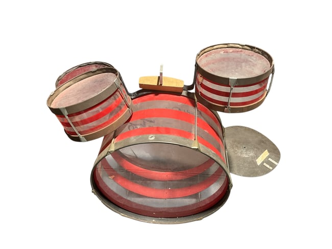 Buddy Rich RhythmPro Childs Drum Set - Noble & Cooley