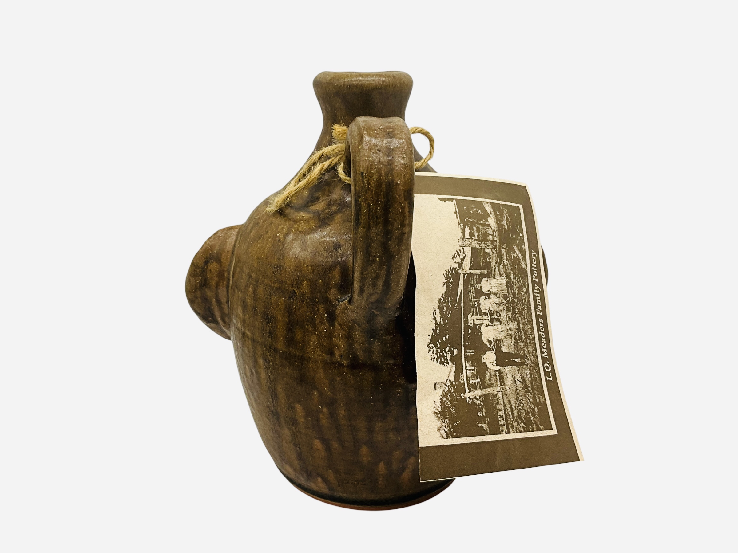Whelchel Meaders Face Jug