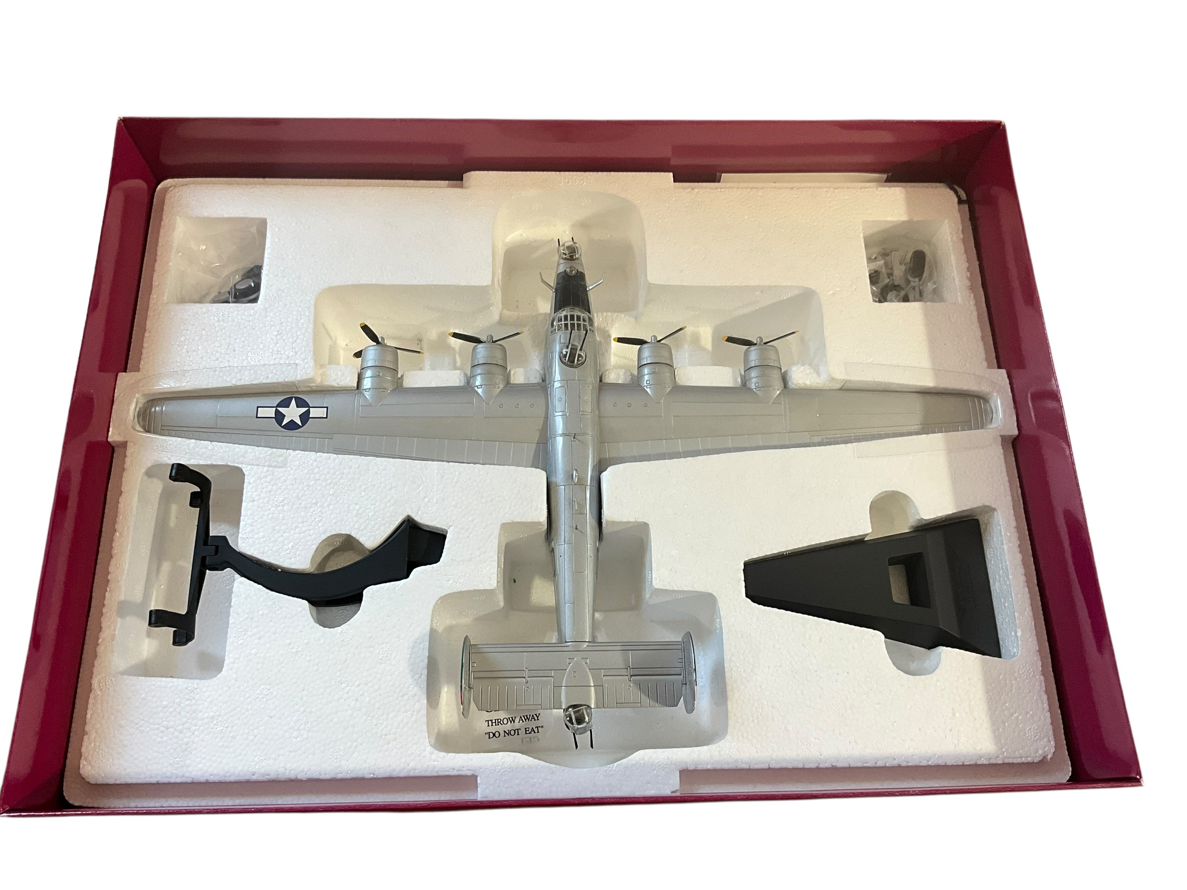 Corgi WW2 Die Cast Model B-24J Liberator