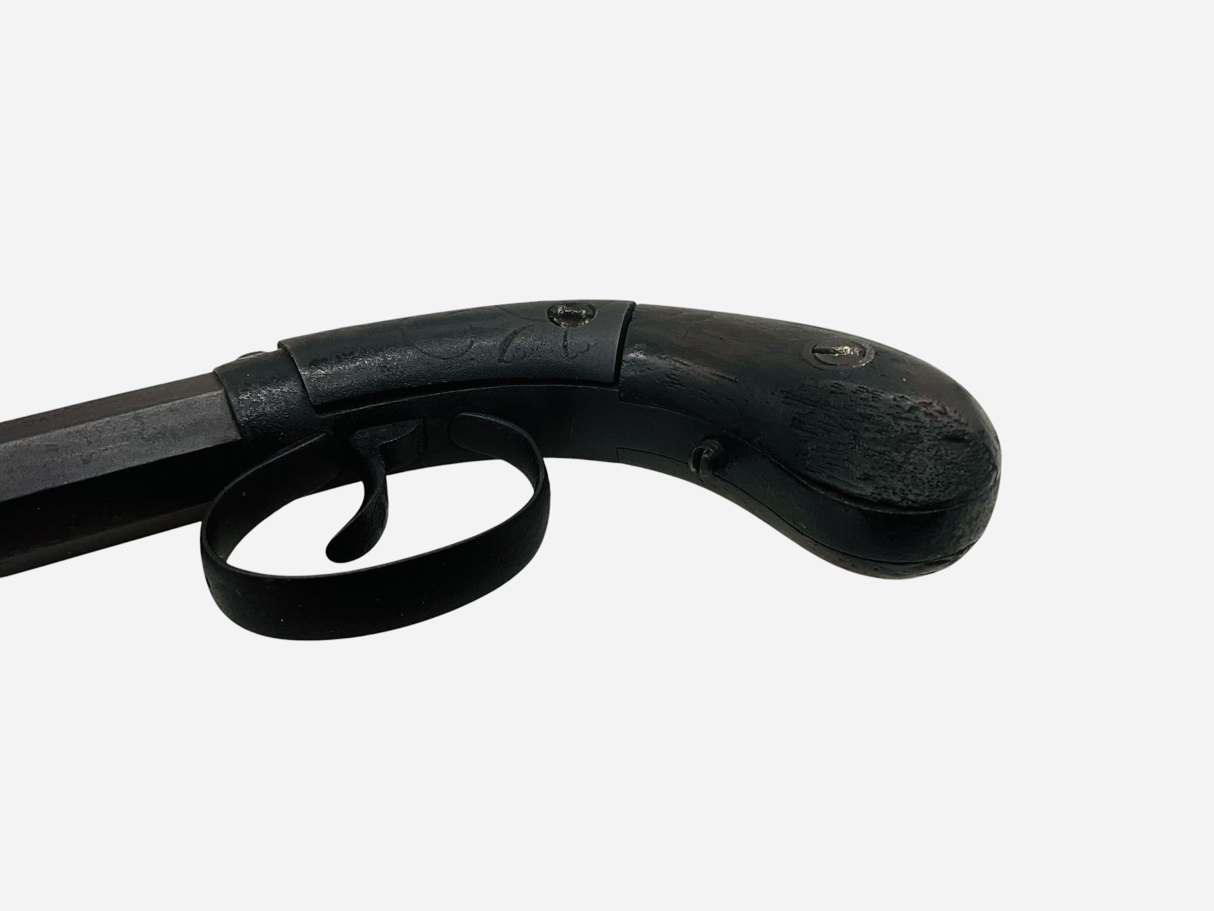 Allen's Patent 1845 Percussion Boot Pistol