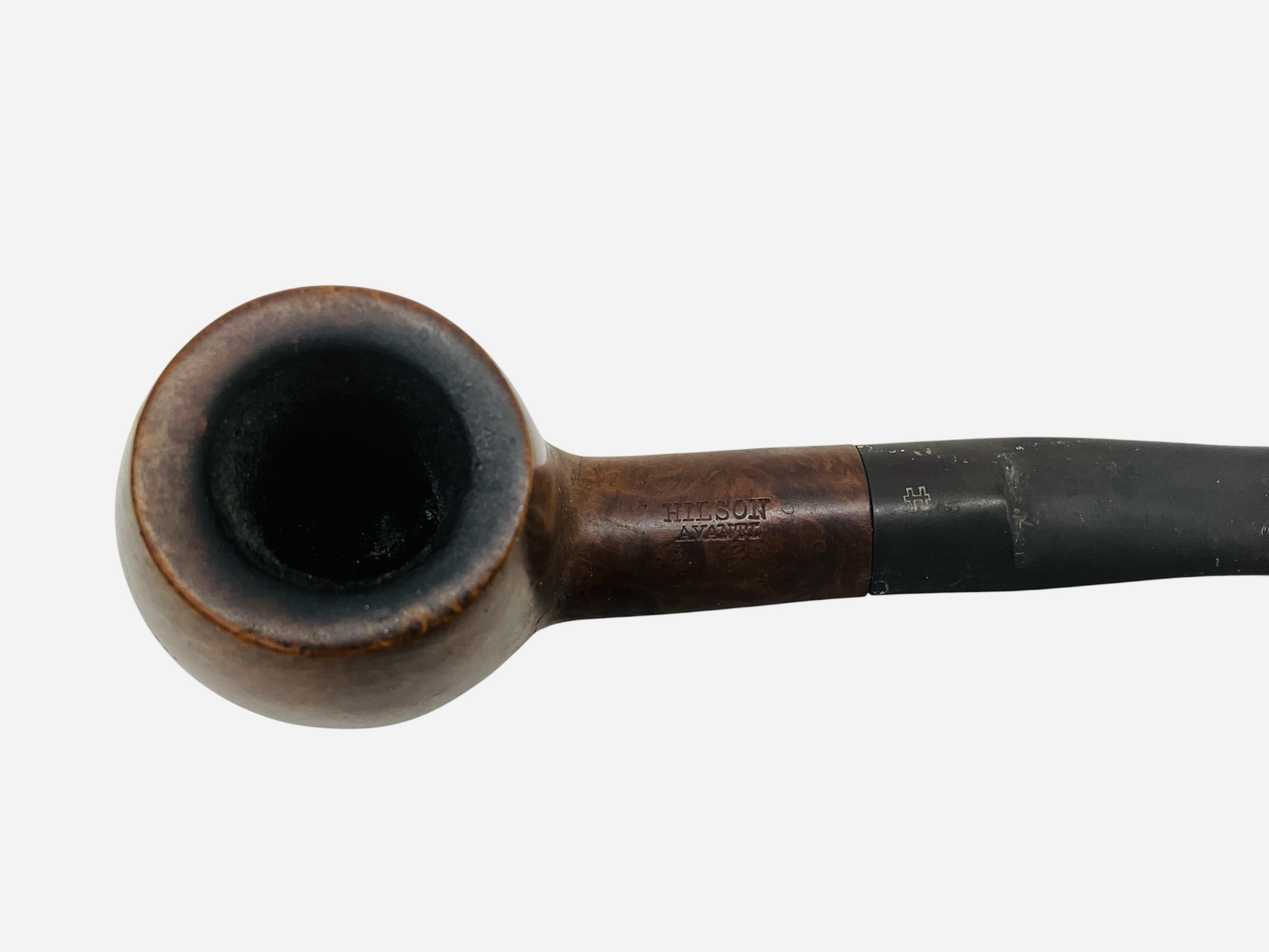 Hilson Avanti Belgium 244 Smoking Pipe