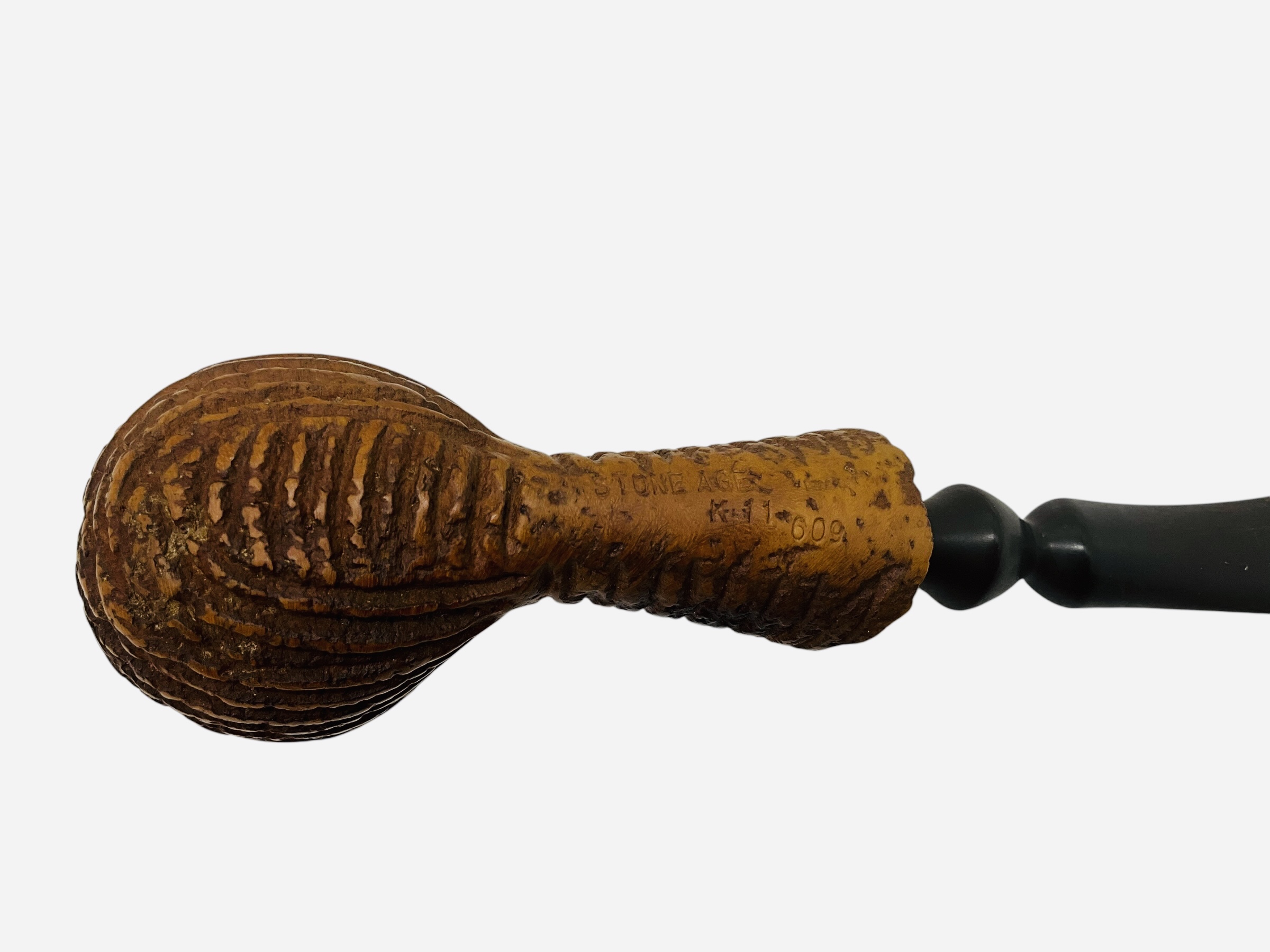 Stone Age Italy K-11 609 Smoking Pipe