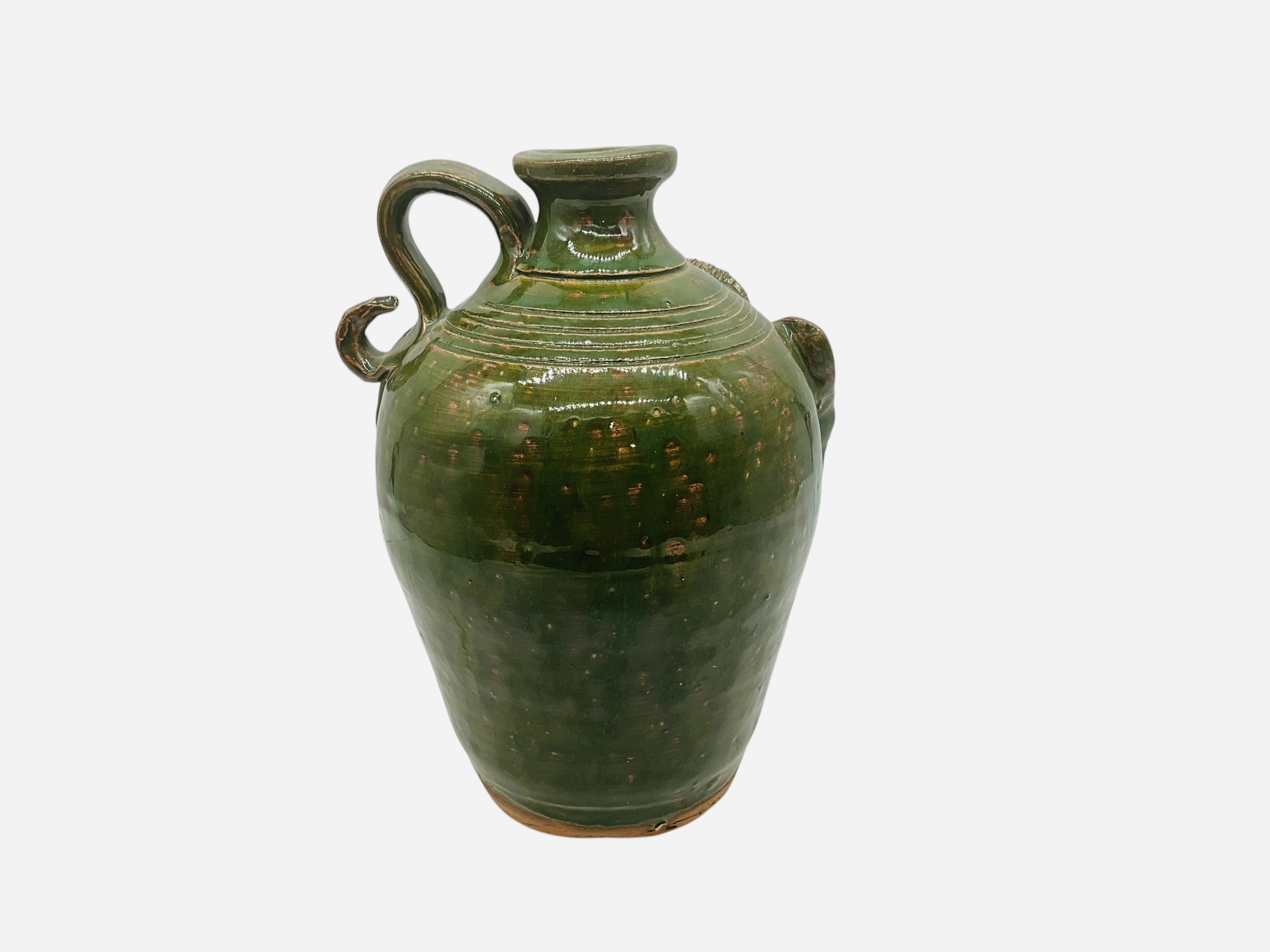 Bobby Ferguson Face Jug