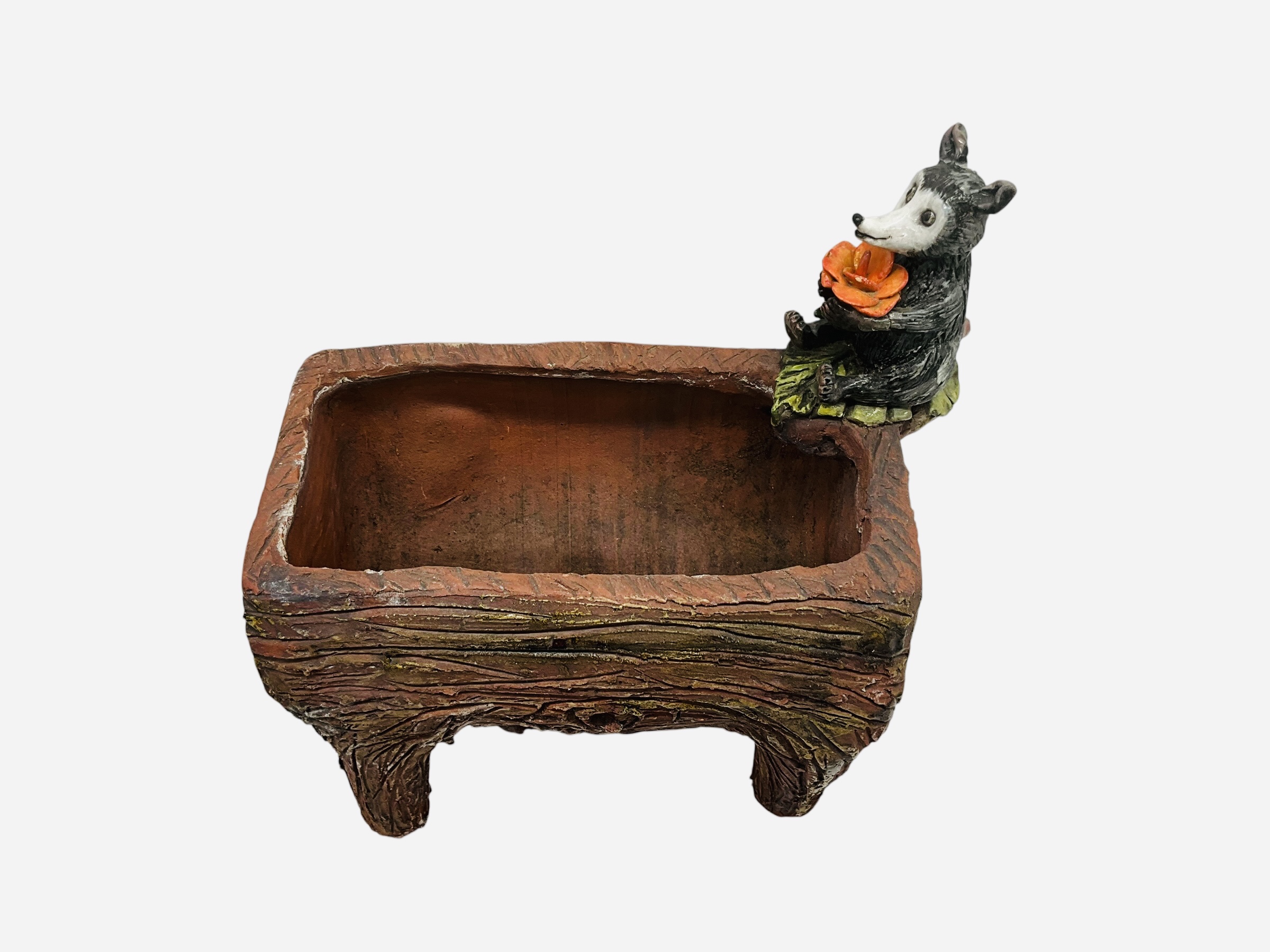 Whelchel Meaders / Suzanne Reese Pottery Planter 2012