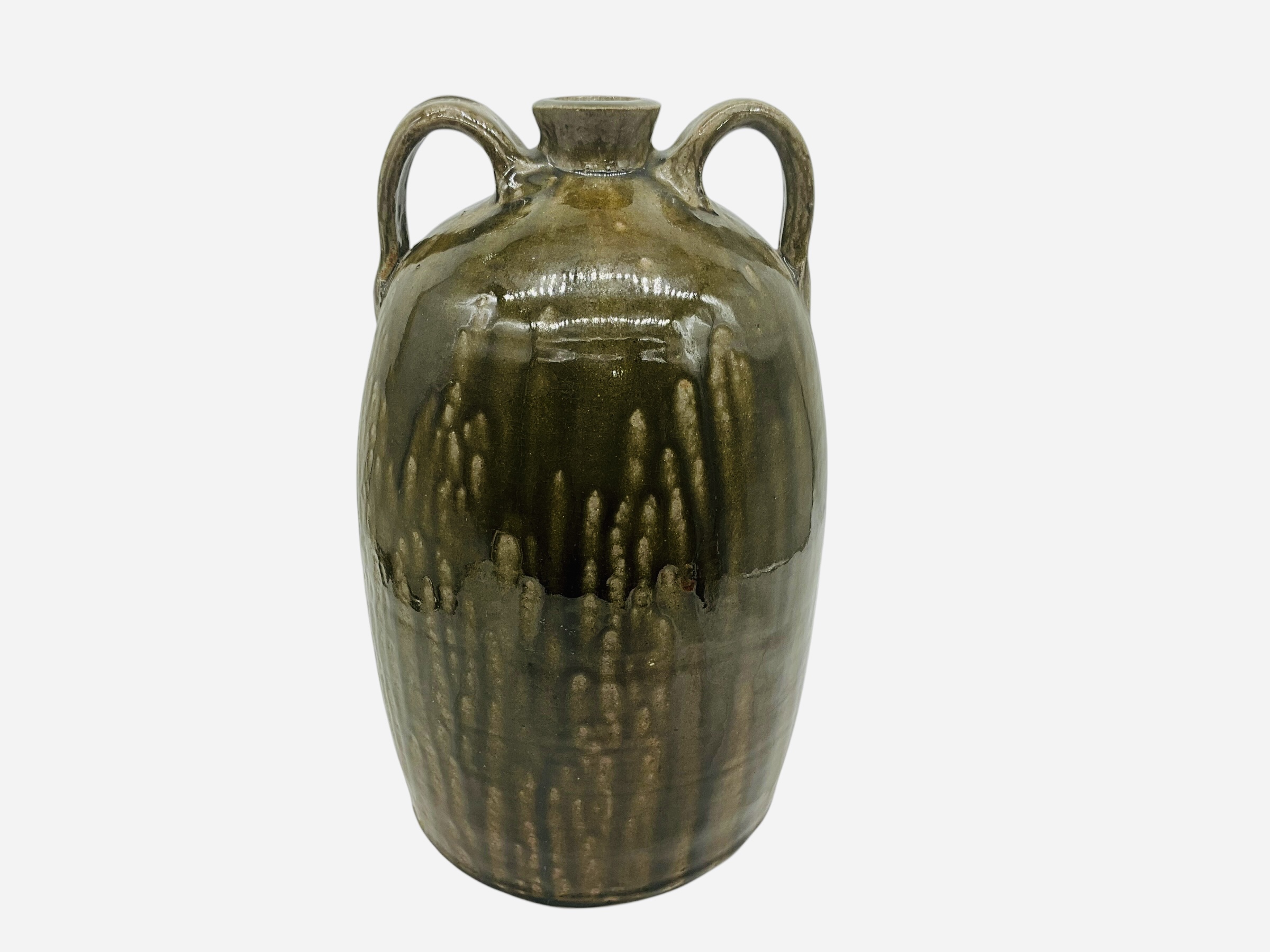 Shelby West Double Handled Syrup Jug