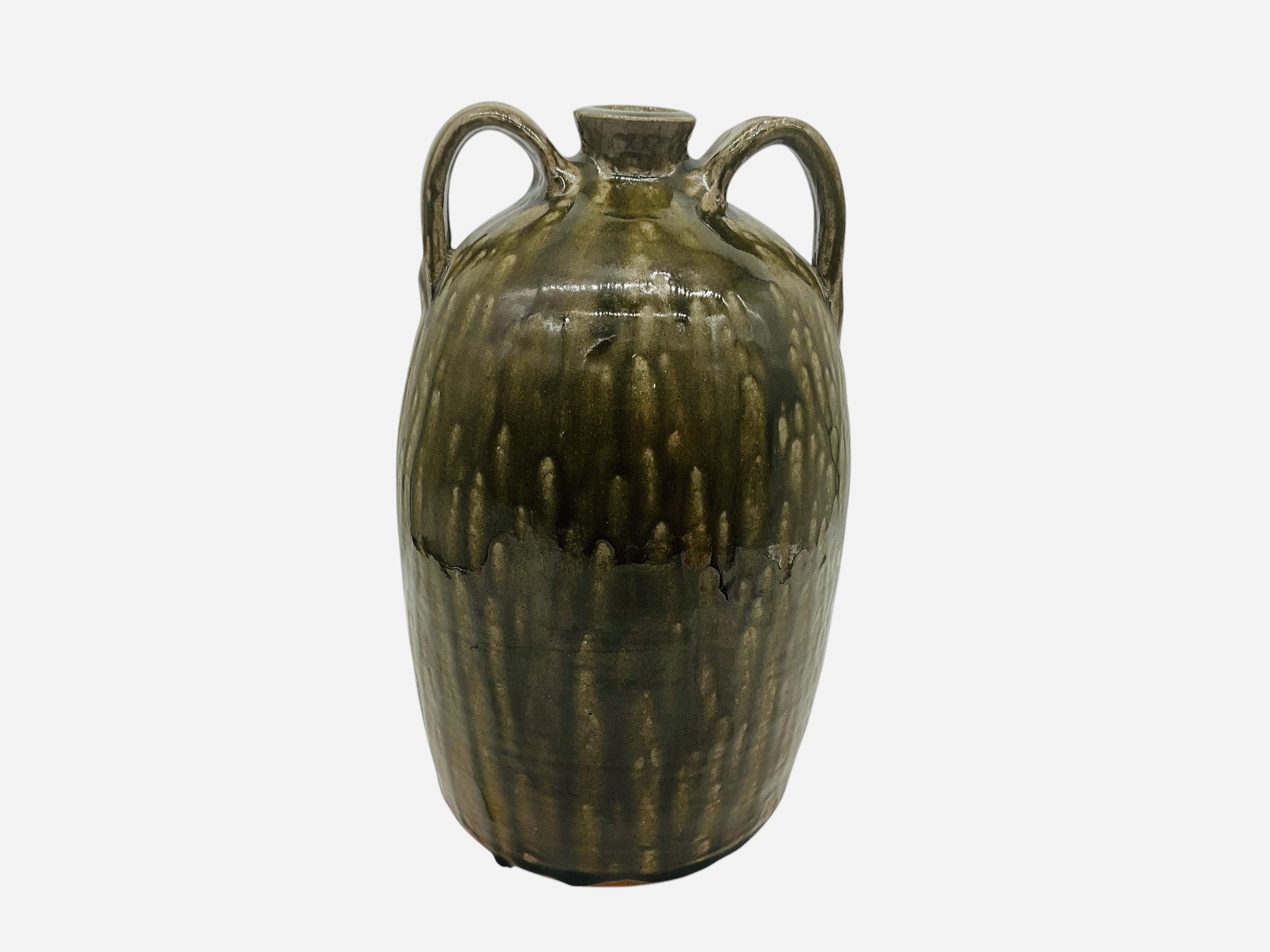 Shelby West Double Handled Syrup Jug