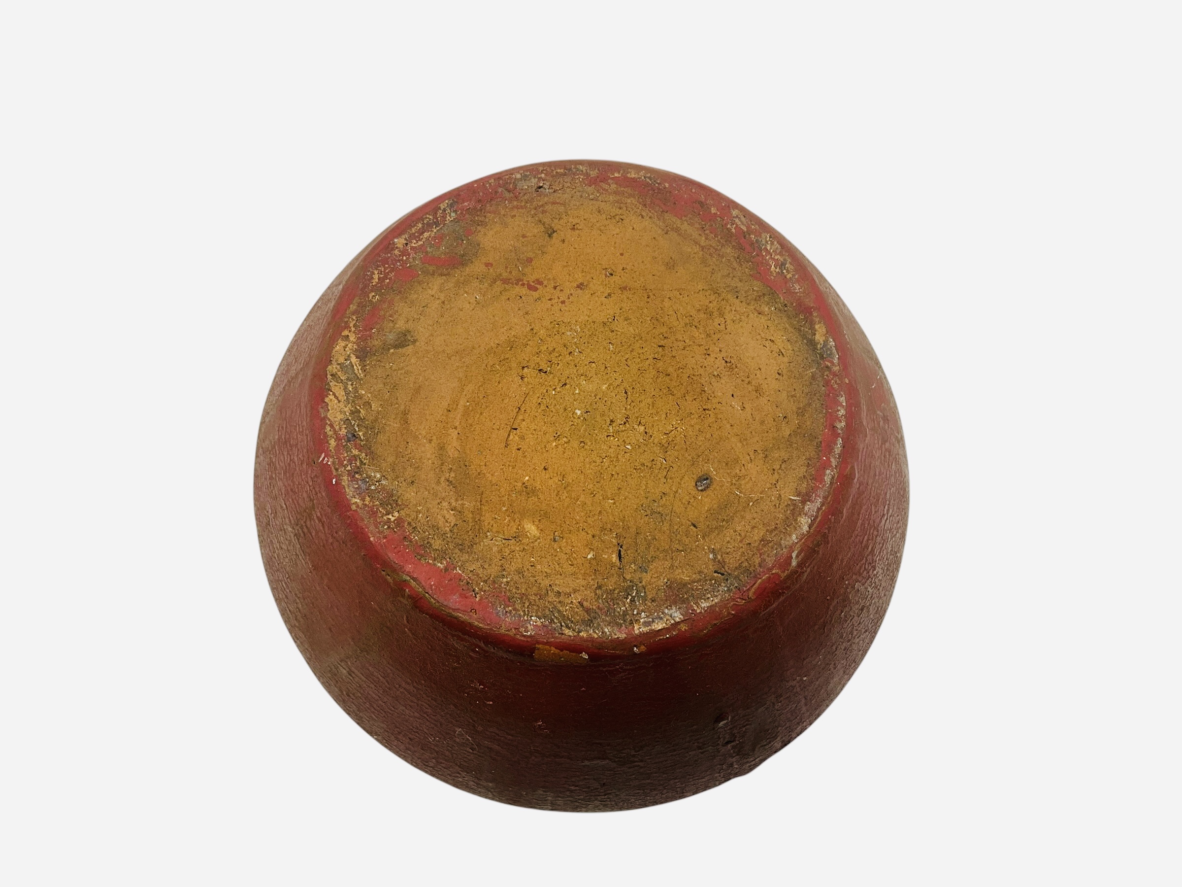 Vintage 3 Handled Terracotta Pot