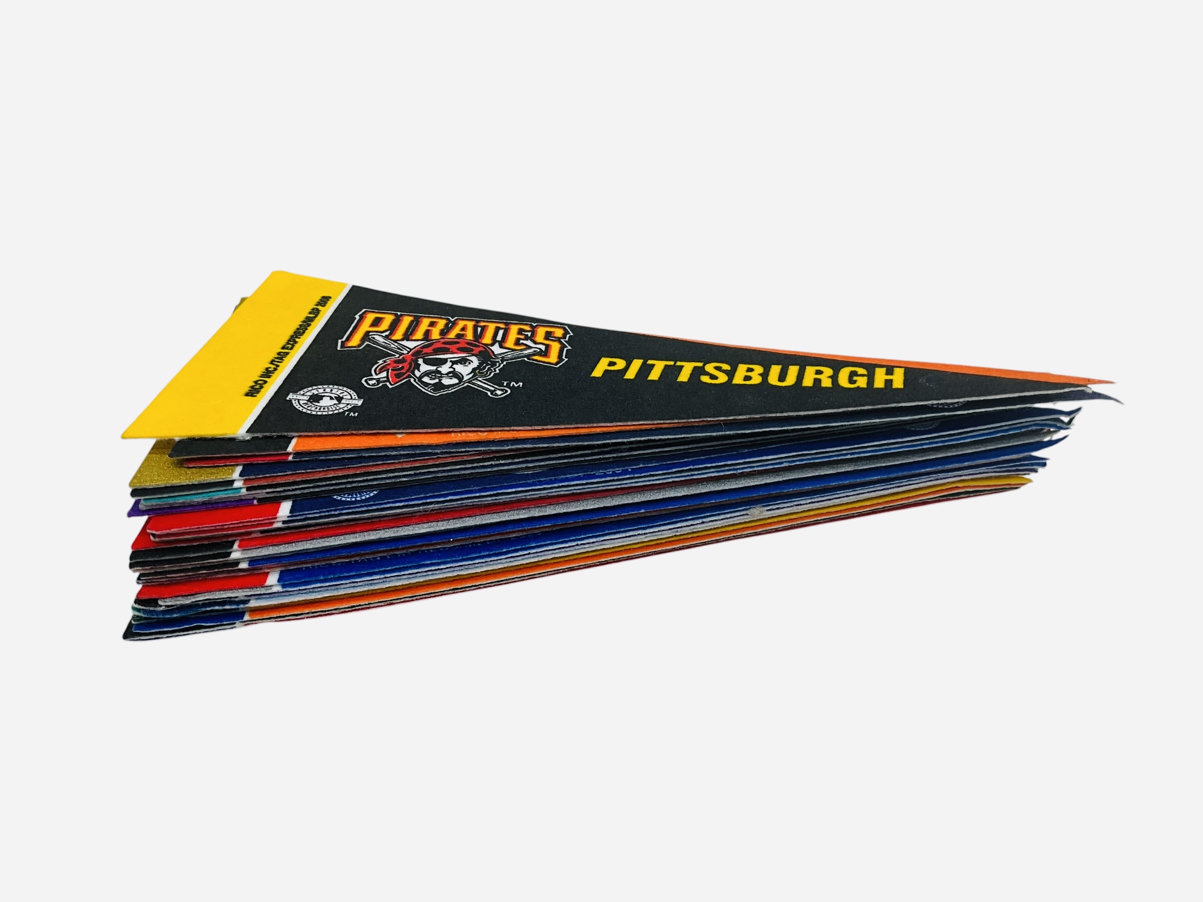 28 Baseball Pennants