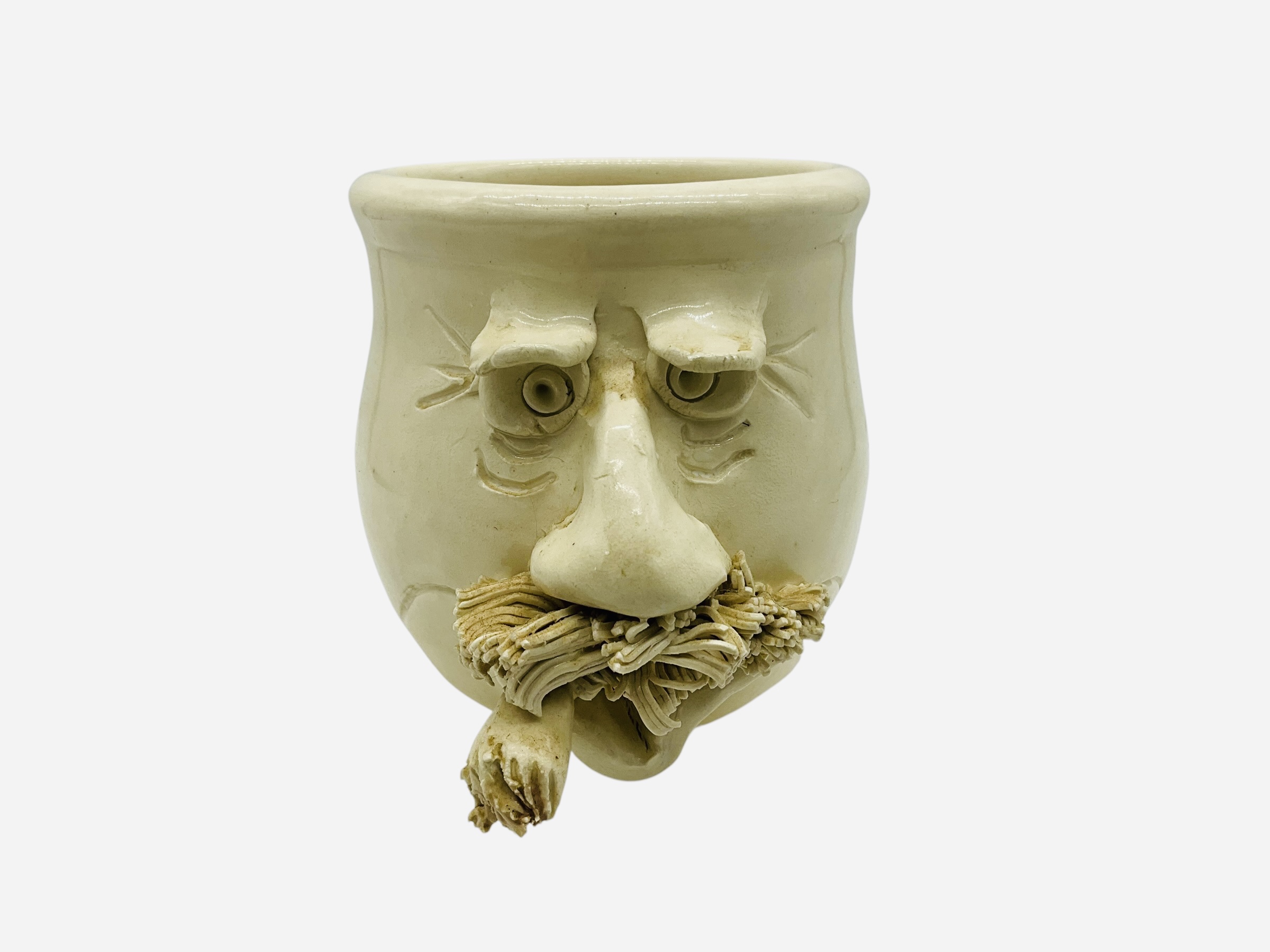 Eric Hewell Cigar Face Mug