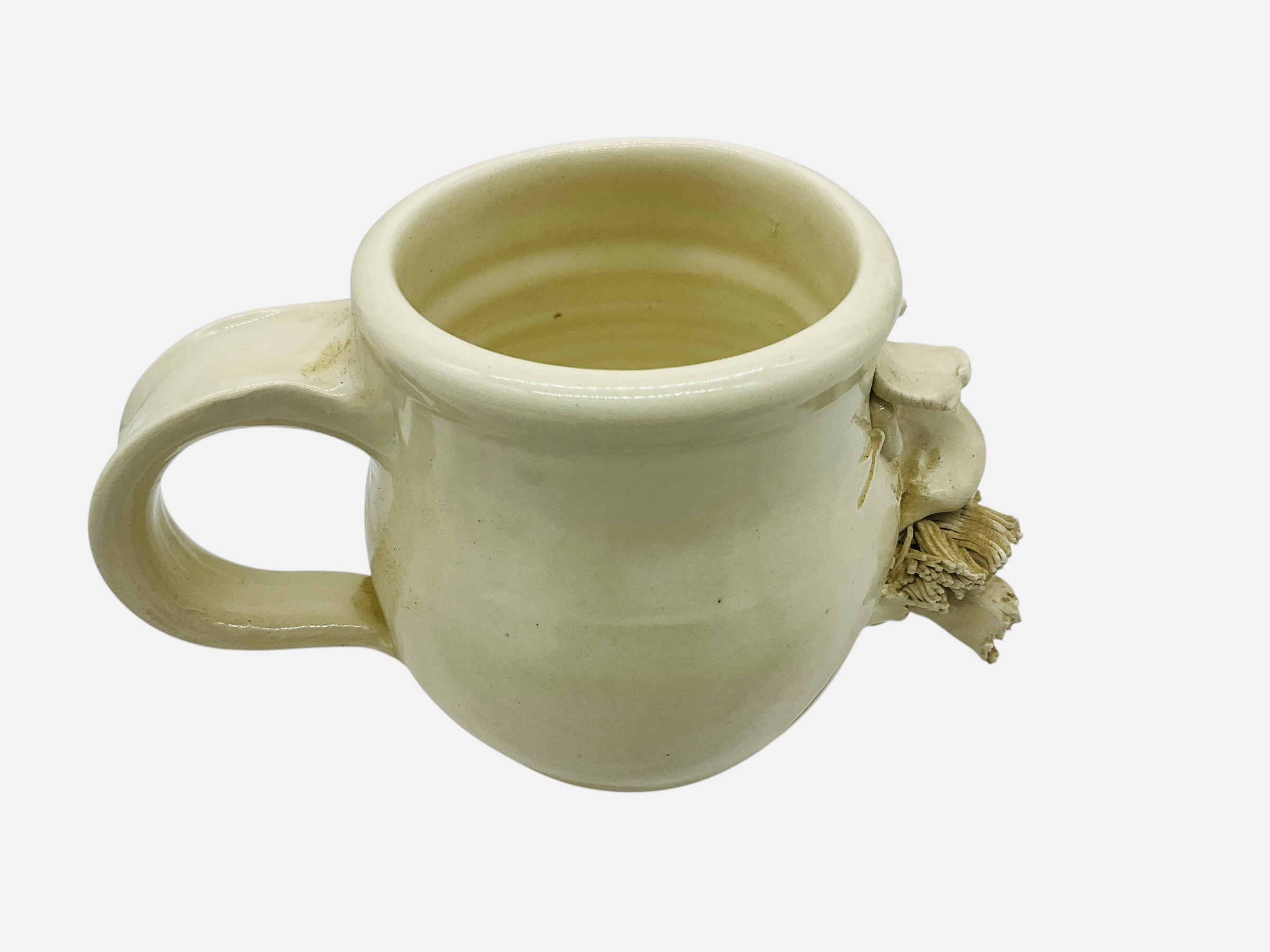 Eric Hewell Cigar Face Mug
