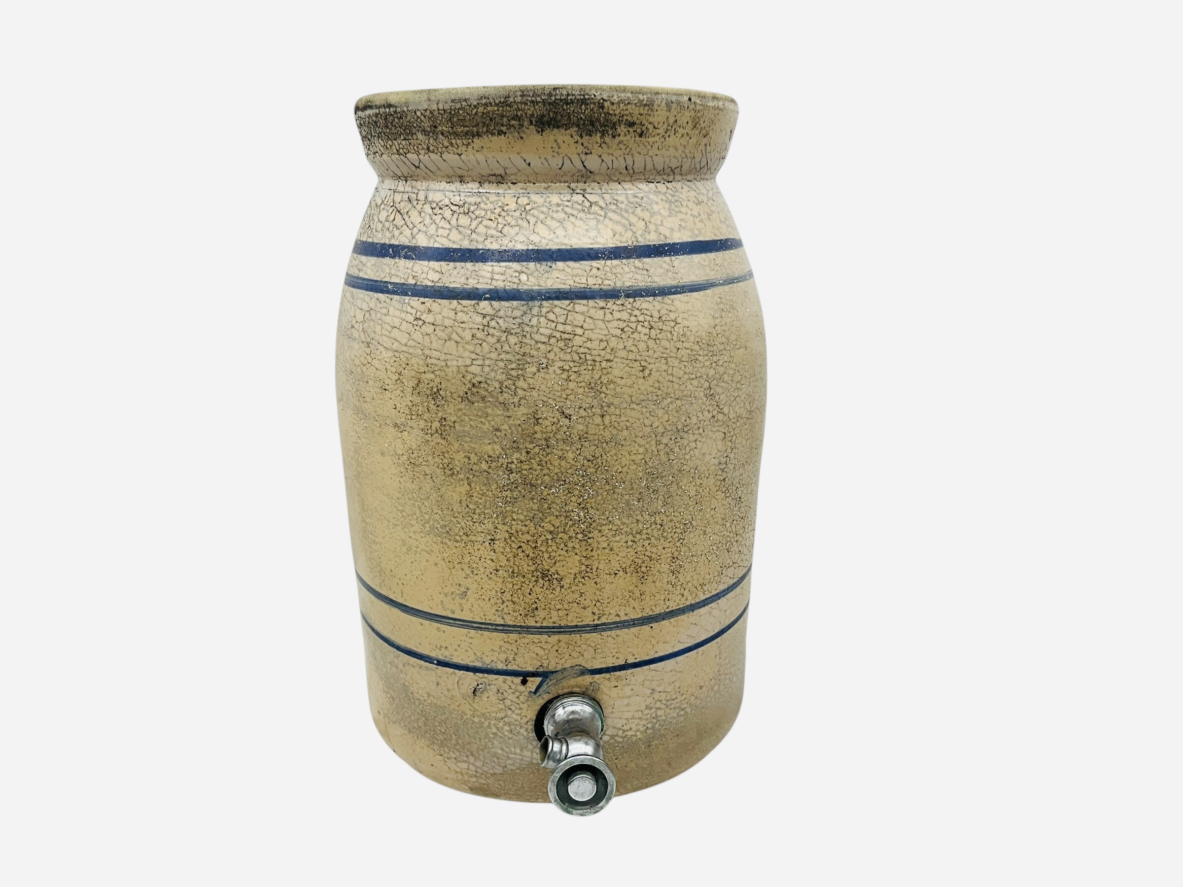 Stoneware Pottery Water Cooler